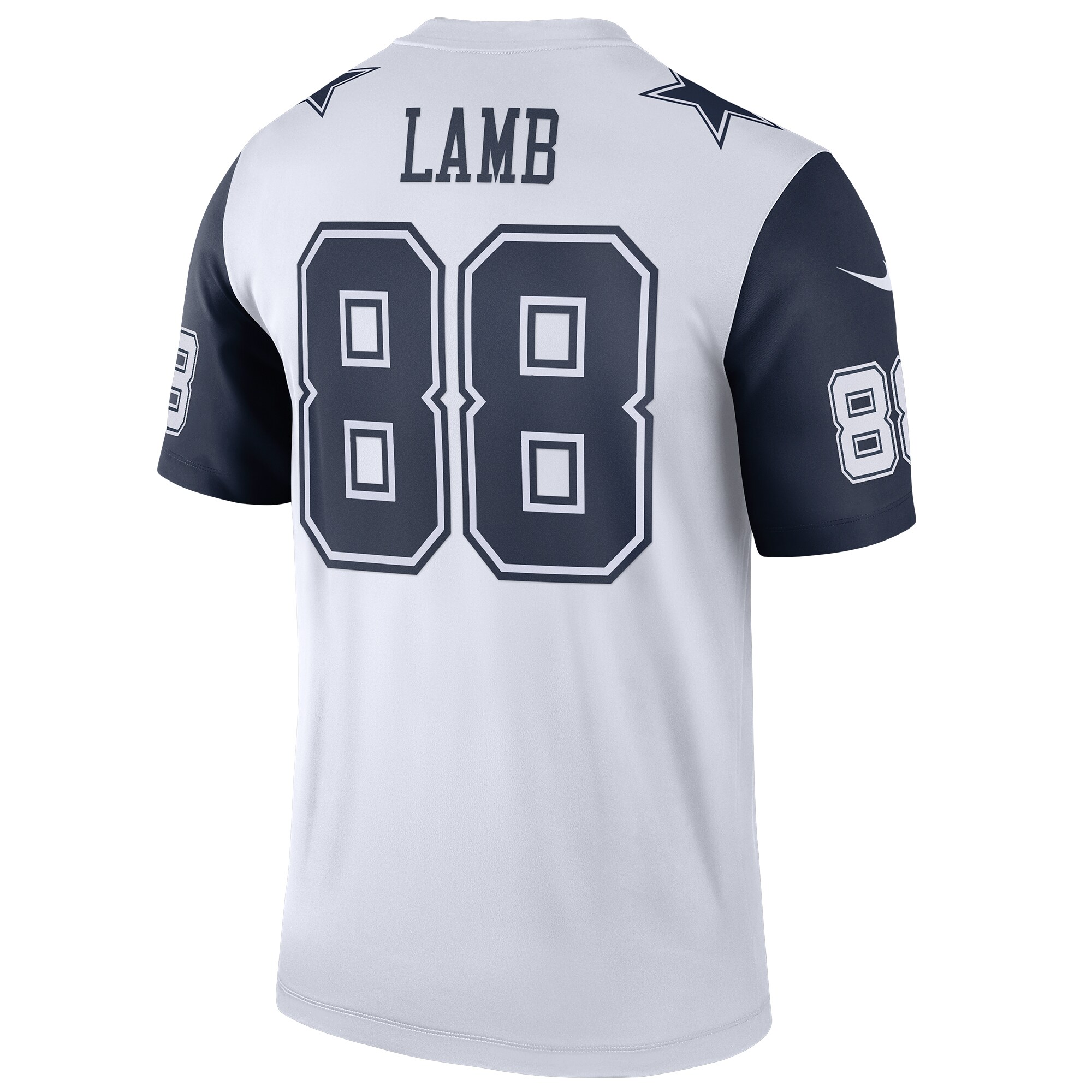 CeeDee Lamb Dallas Cowboys  2nd Alternate Legend Jersey - White