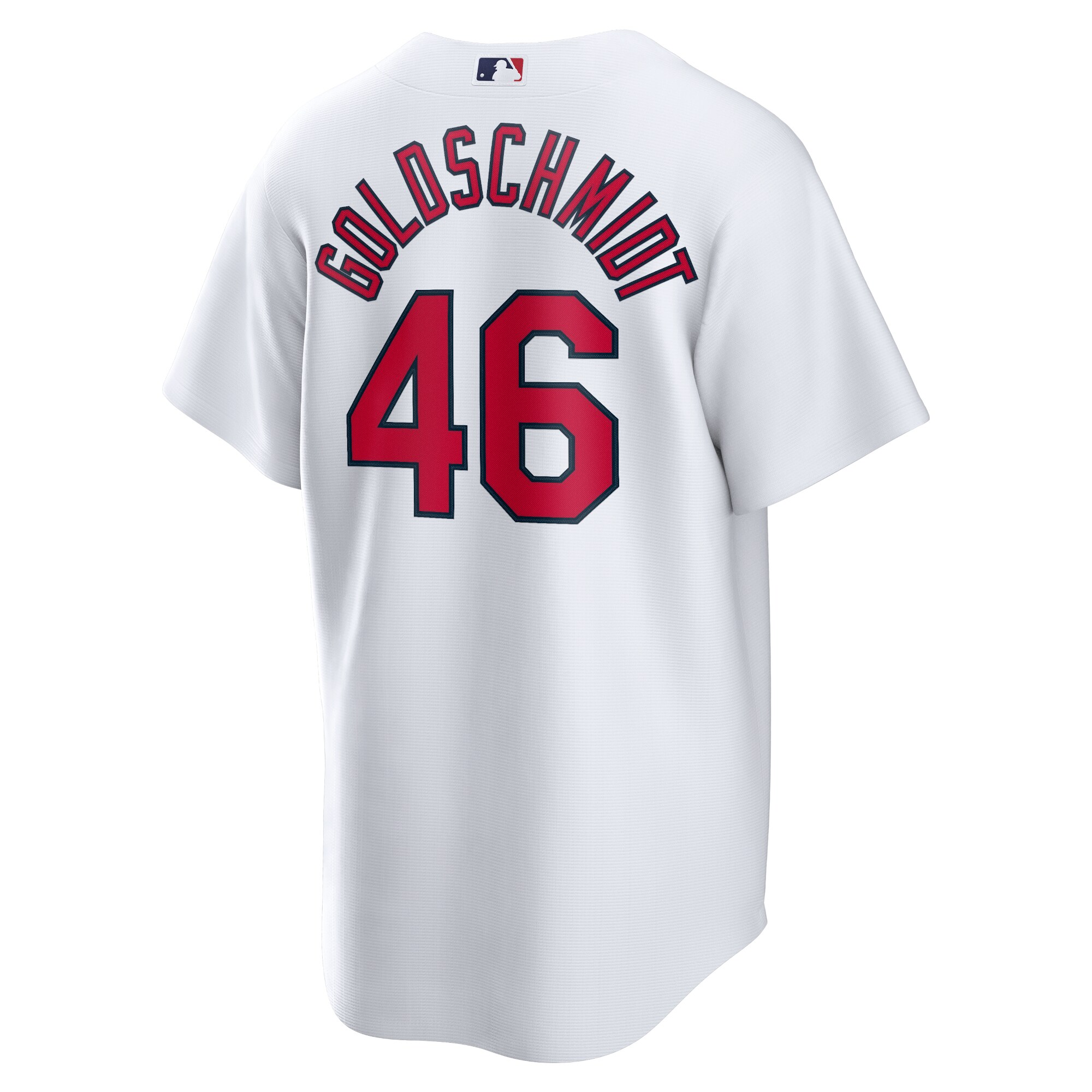 Paul Goldschmidt St. Louis Cardinals  Home Replica Player Name Jersey - White