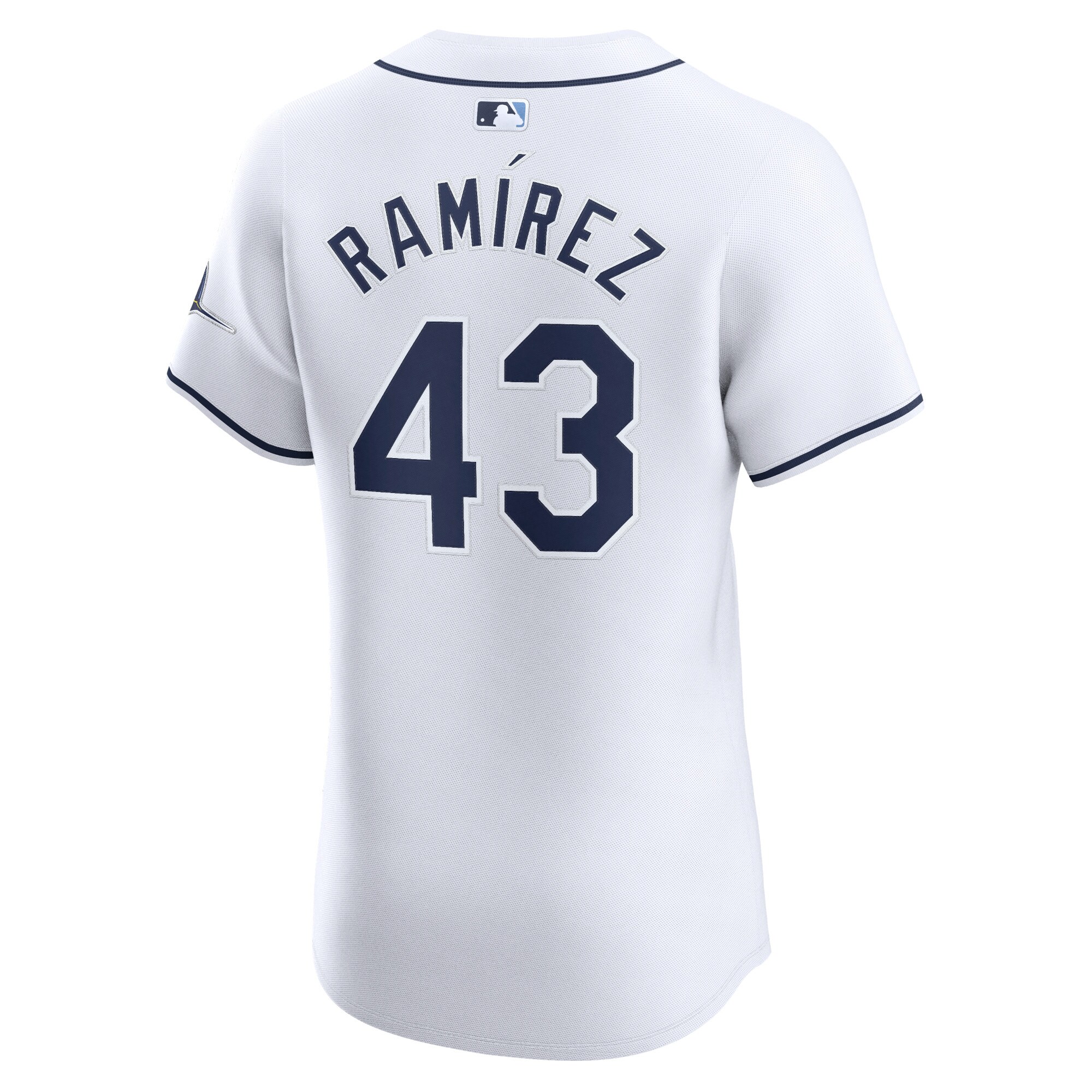 Harold Ramirez Tampa Bay Rays  Home Elite Player Jersey - White