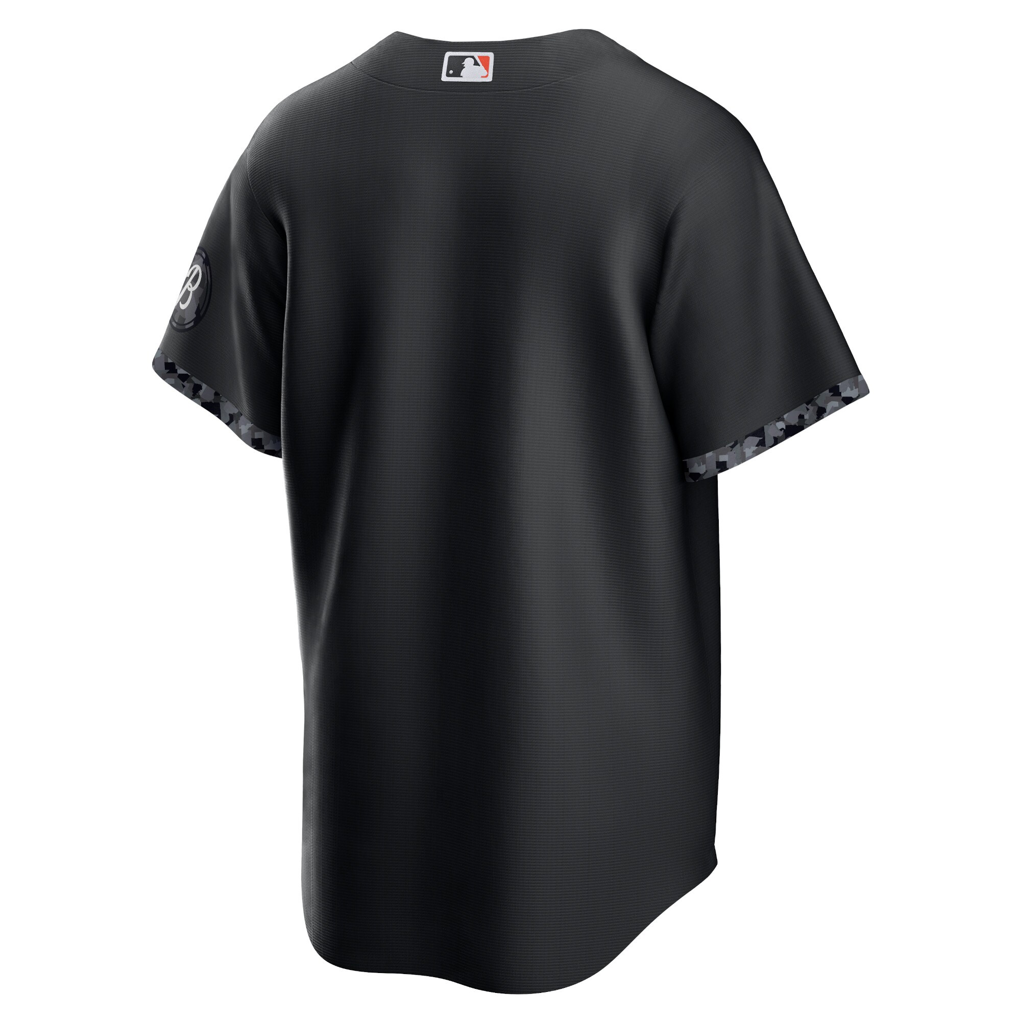 Baltimore Orioles  City Connect Replica Jersey - Black