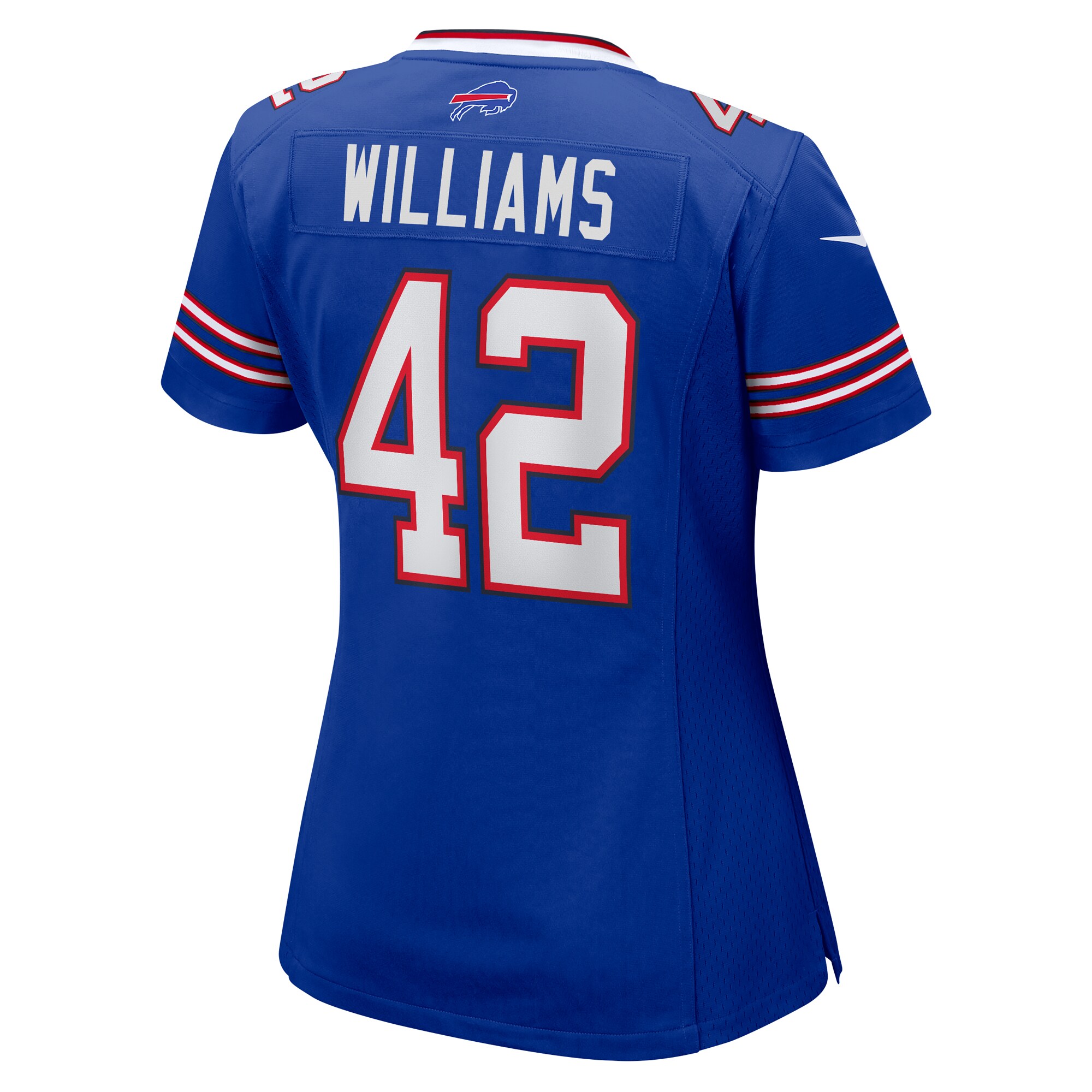 Dorian Williams Buffalo Bills  Women's Home Game Jersey - Royal