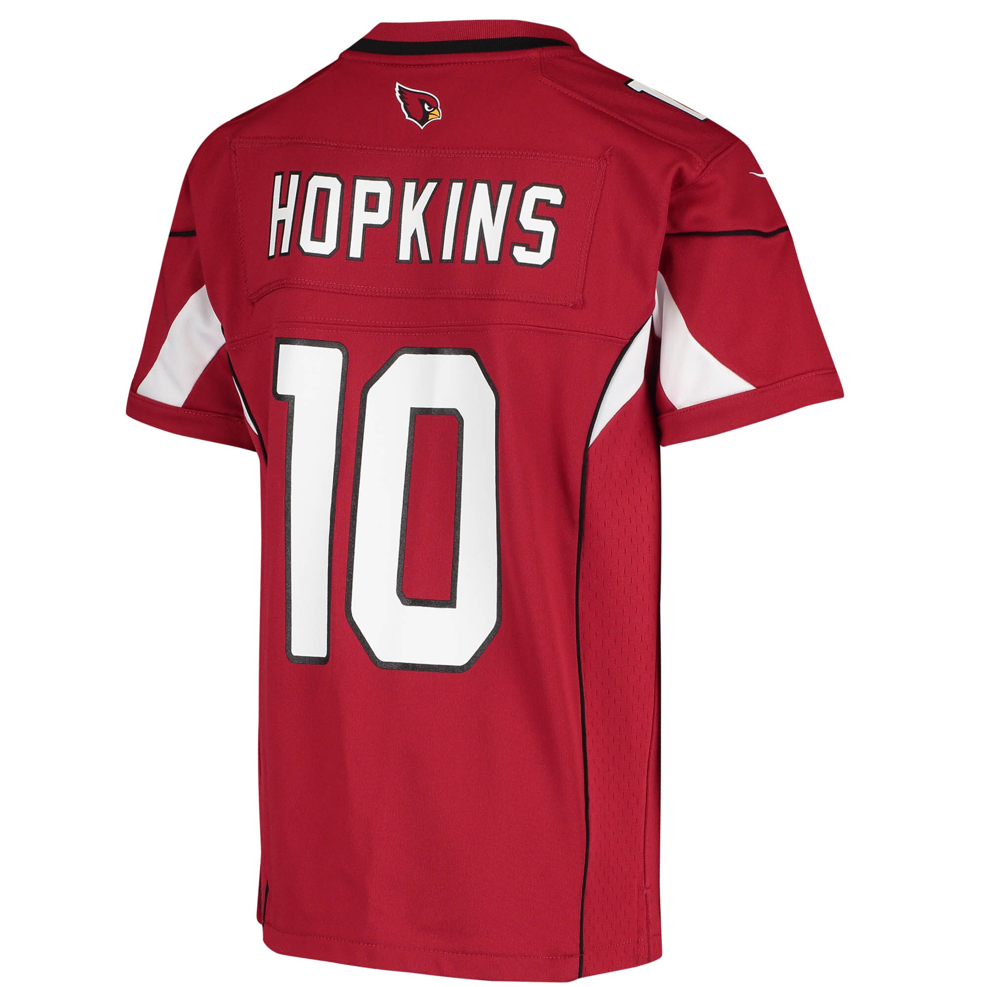 DeAndre Hopkins Arizona Cardinals  Youth Game Jersey - Cardinal