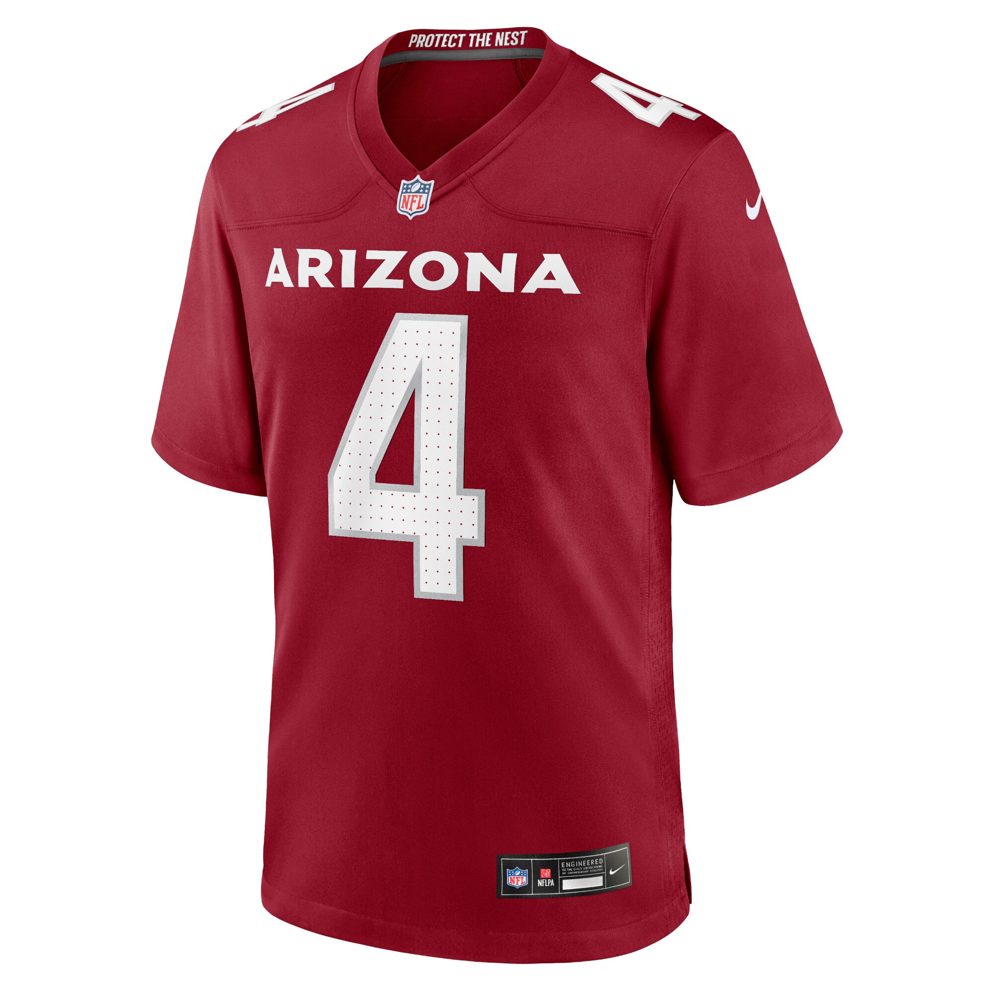 Rondale Moore Arizona Cardinals  Game Player Jersey - Cardinal