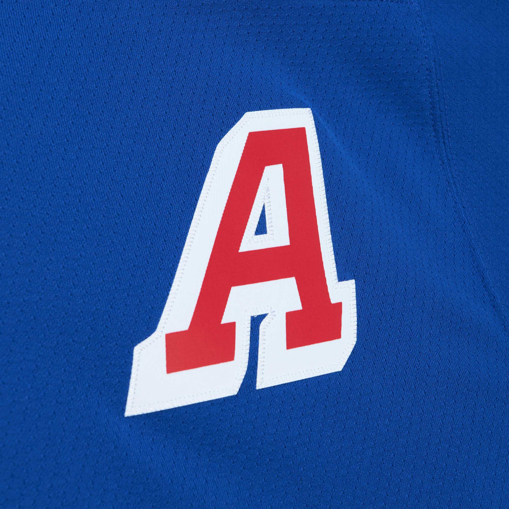 Adam Graves New York Rangers Mitchell & Ness  1993\/94 Blue Line Player Jersey - Royal