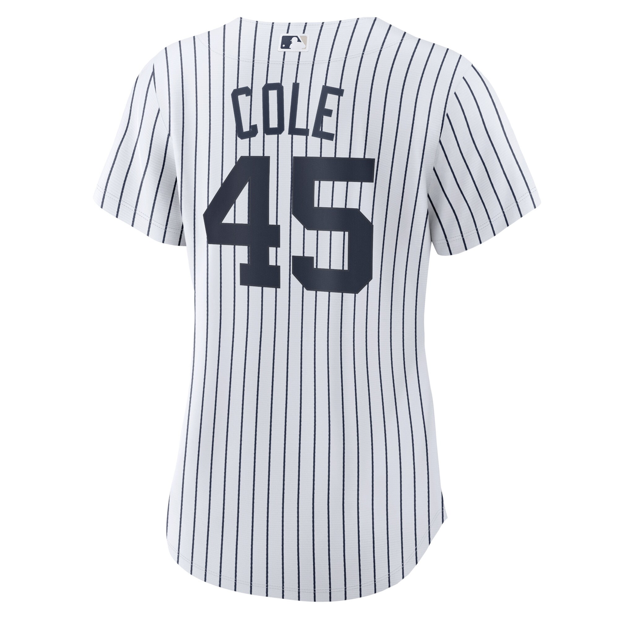 Gerrit Cole New York Yankees  Women's Home Replica Player Jersey - White