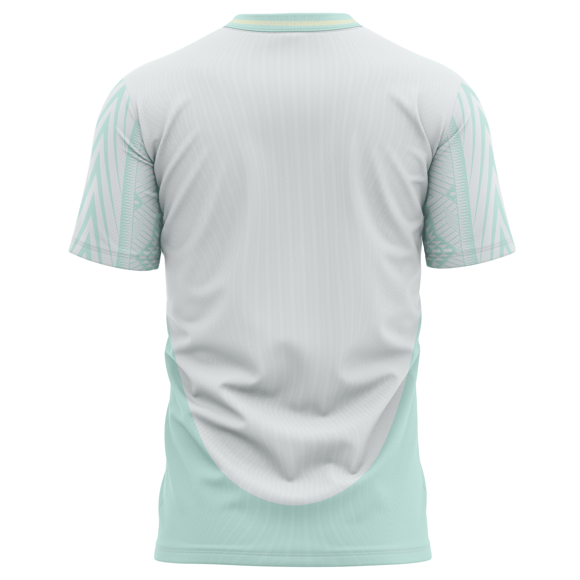 Mexico National Team 2024 Away Kits AOP T-shirt - Green