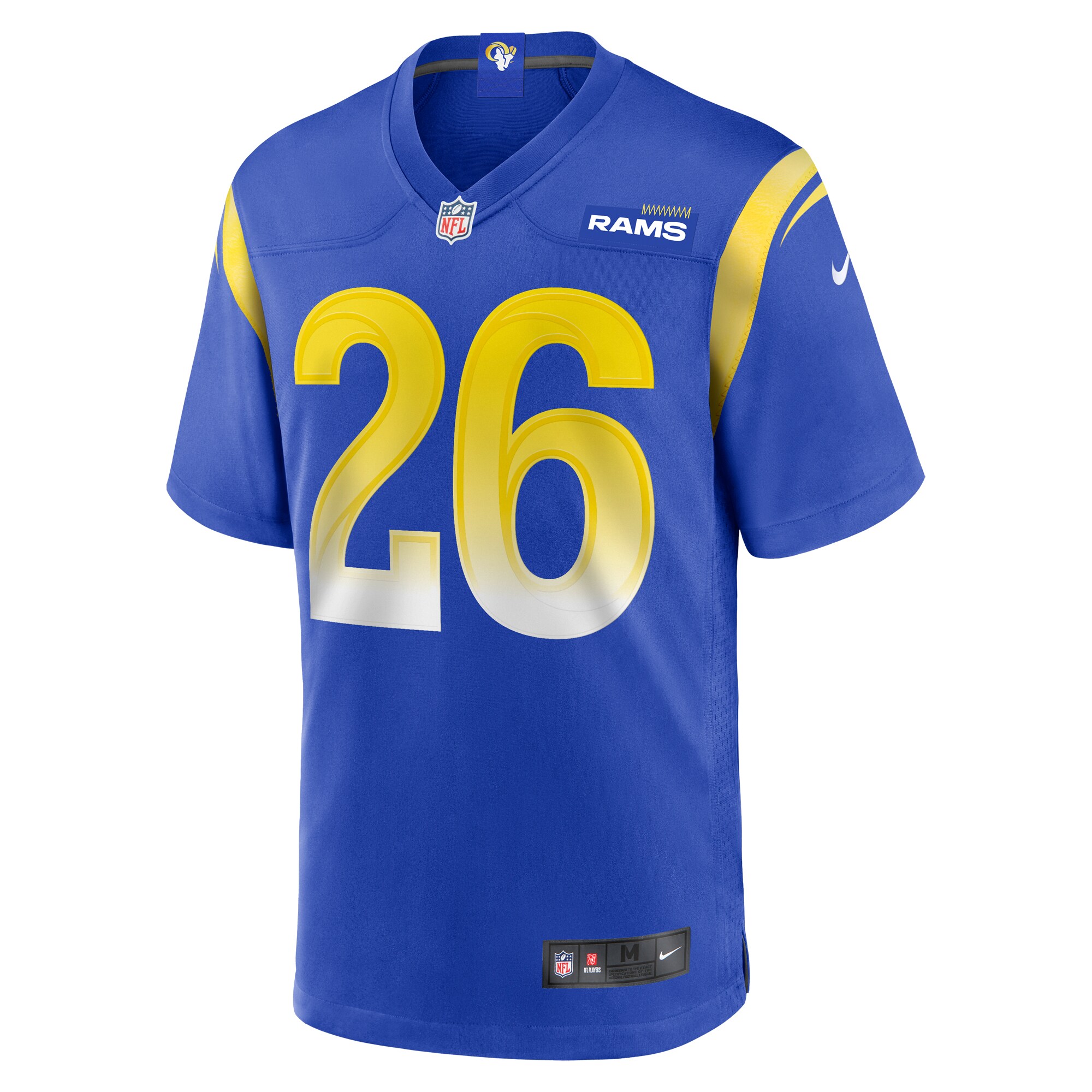 Kamren Kinchens Los Angeles Rams  Team Game Jersey -  Royal