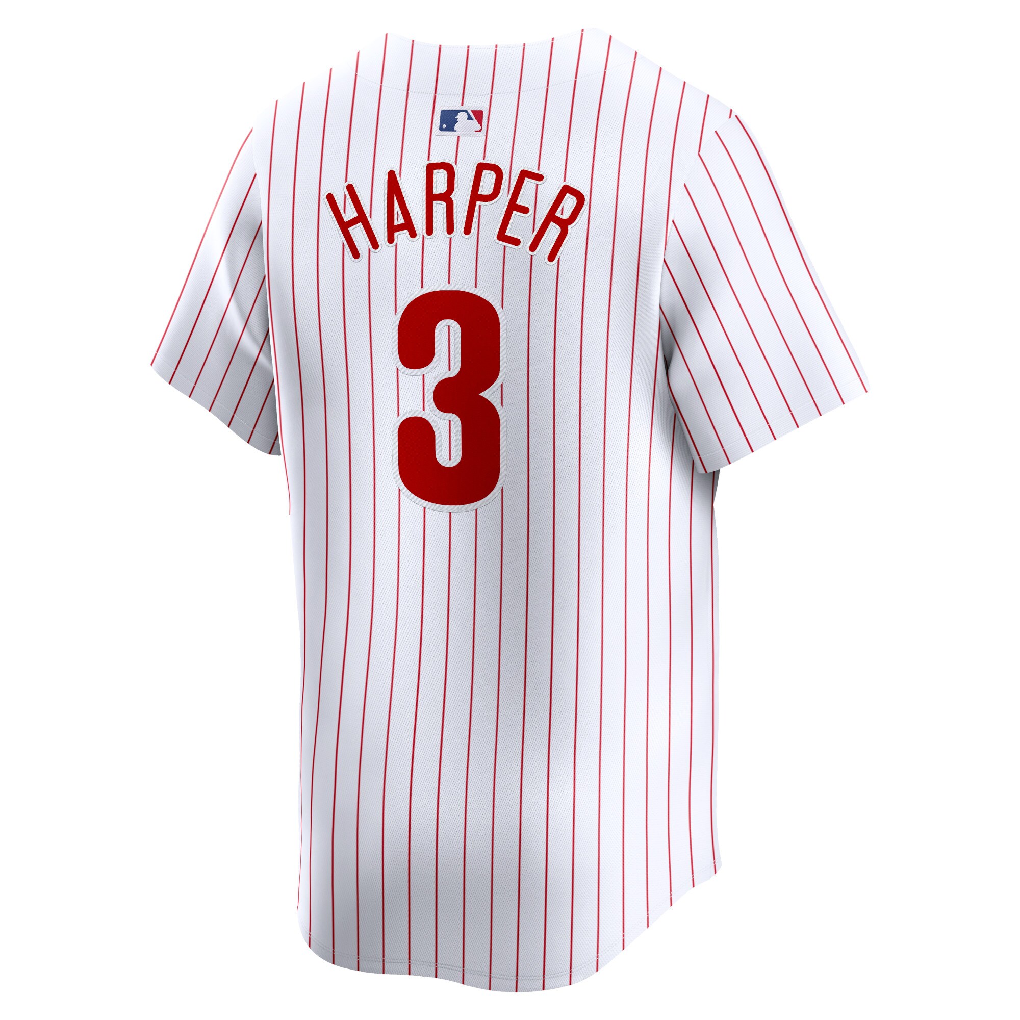 Bryce Harper Philadelphia Phillies  Home Limited Player Jersey - White