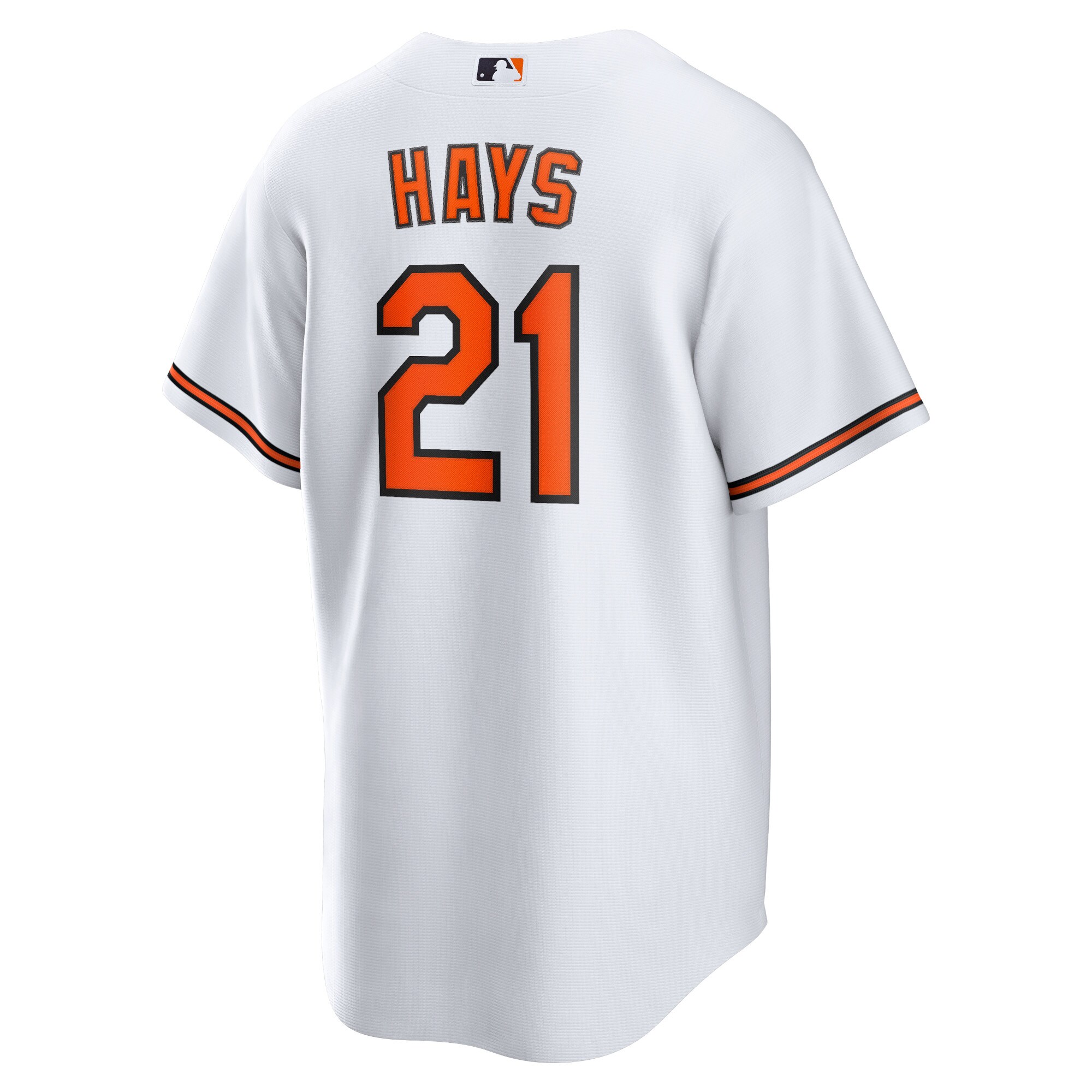 Austin Hays Baltimore Orioles  Replica Player Jersey - White