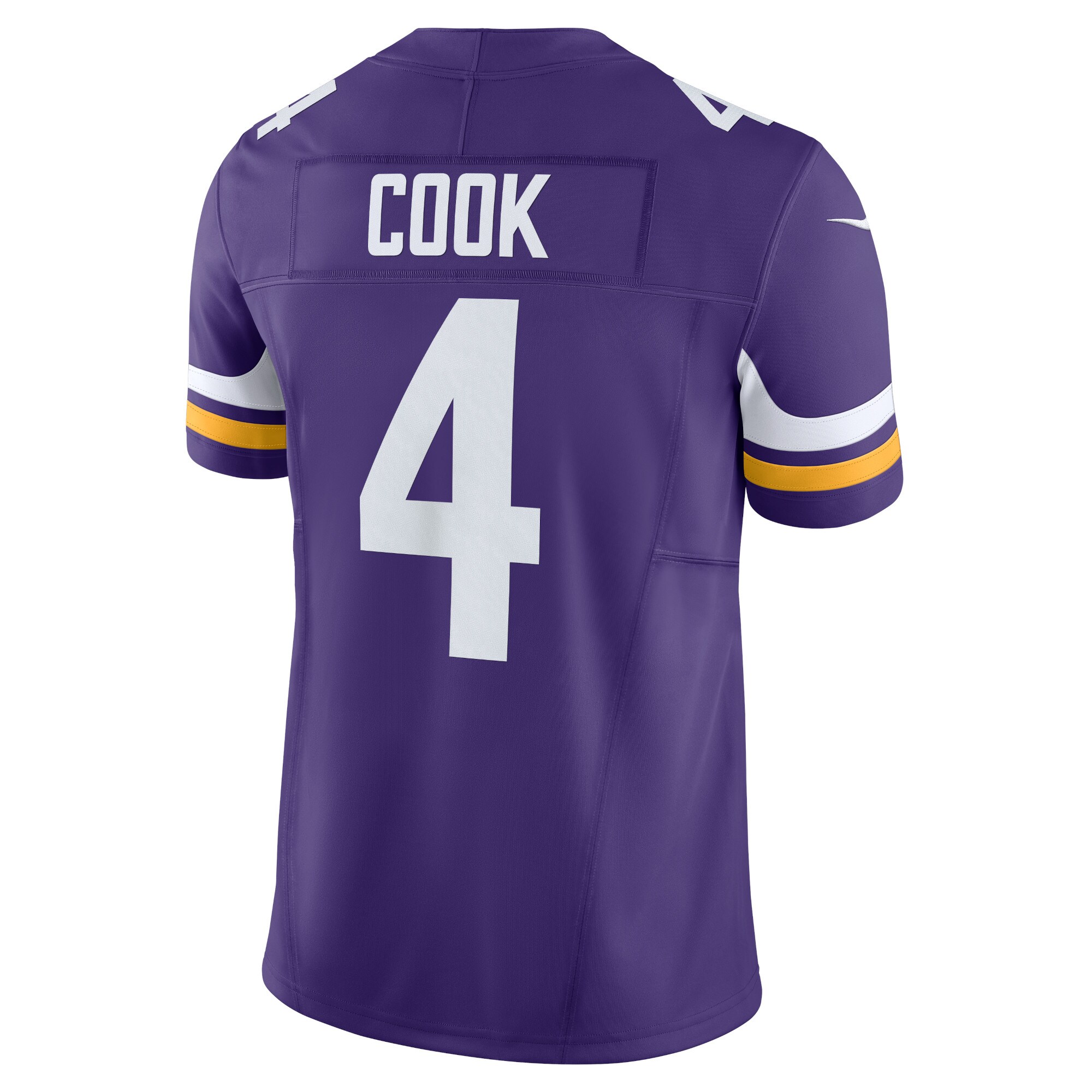 Dalvin Cook Minnesota Vikings  Vapor F.U.S.E. Limited Jersey - Purple