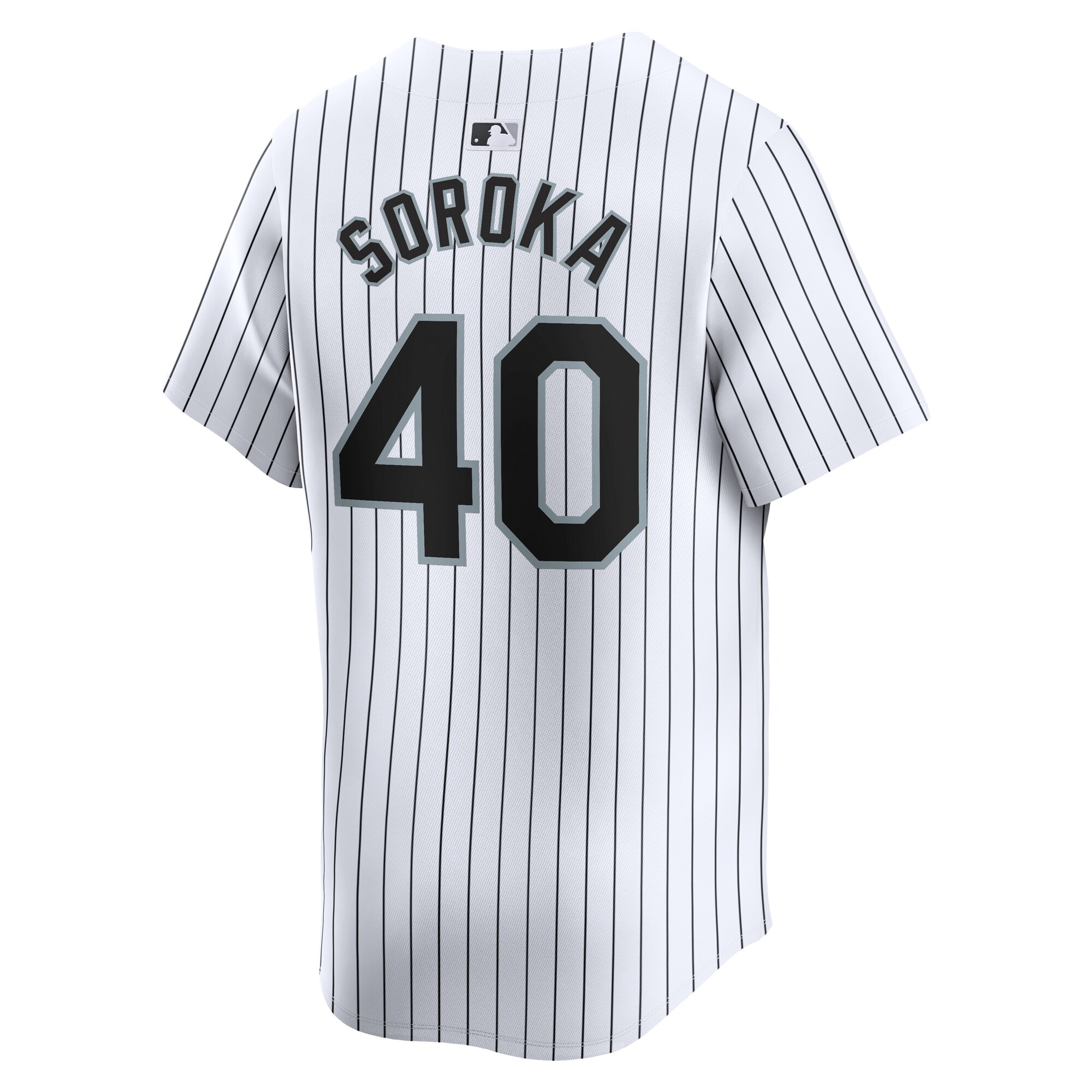 Michael Soroka Chicago White Sox  Home Limited Player Jersey\u00c2\u00a0\u00e2\u20ac\u201c White