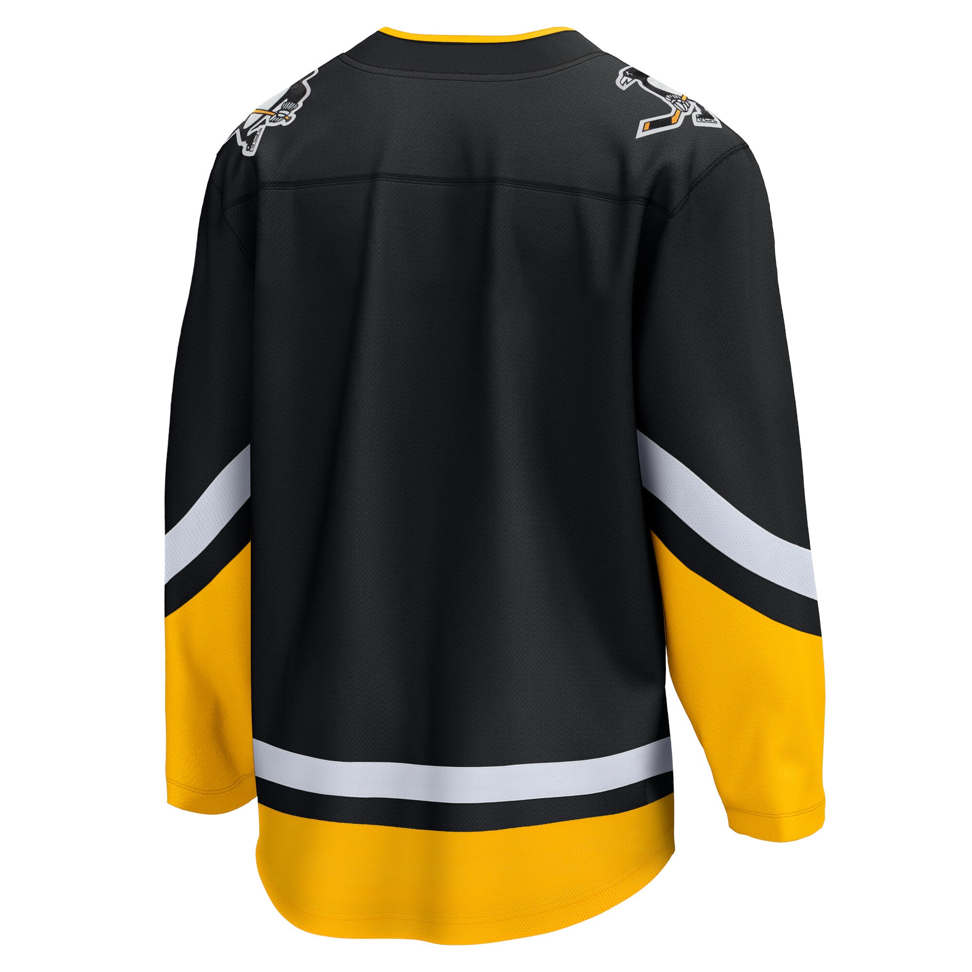 Pittsburgh Penguins Fanatics Alternate Premier Breakaway Jersey - Black