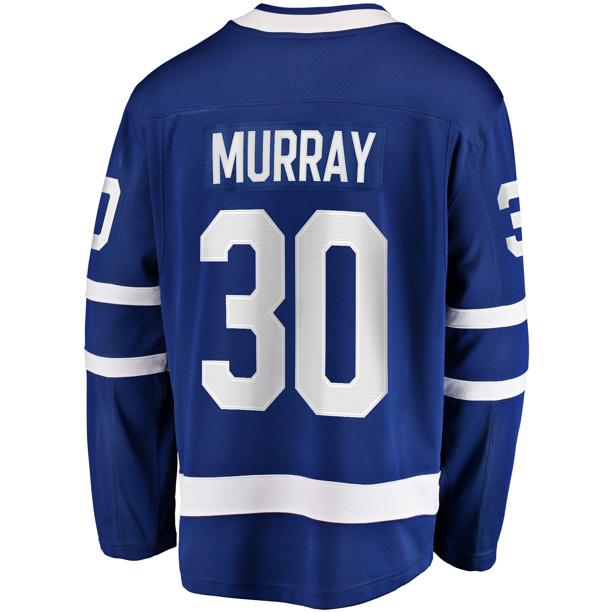 Matt Murray Toronto Maple Leafs Fanatics Home Breakaway Player Jersey - Blue