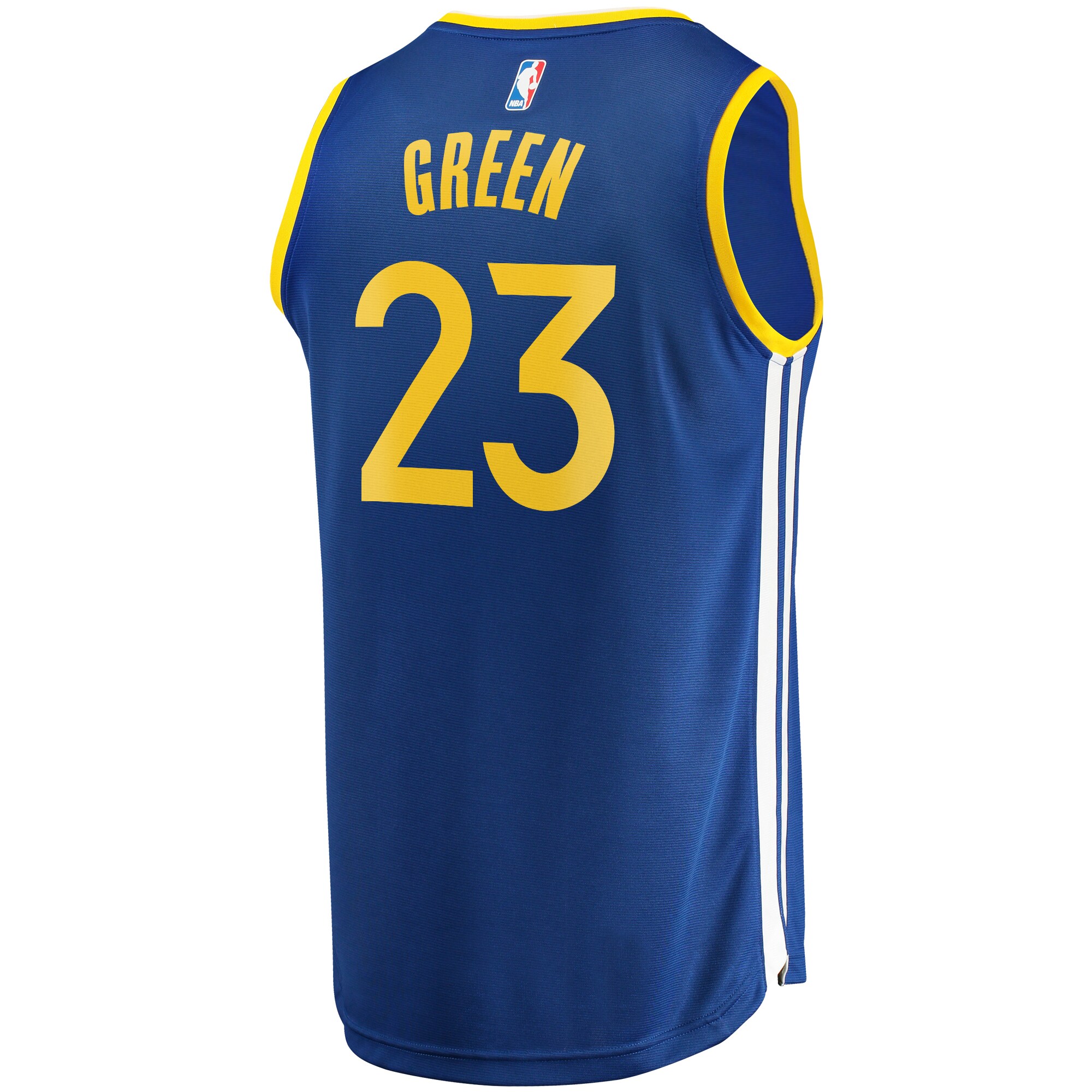 Draymond Green Golden State Warriors Fanatics Fast Break Replica Player Team Jersey - Icon Edition - Royal
