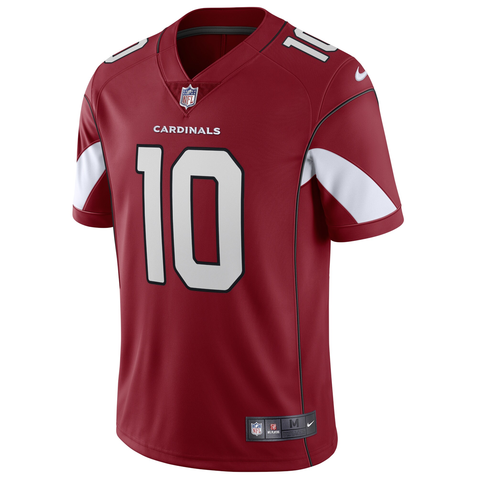 DeAndre Hopkins Arizona Cardinals  Vapor Limited Jersey - Cardinal