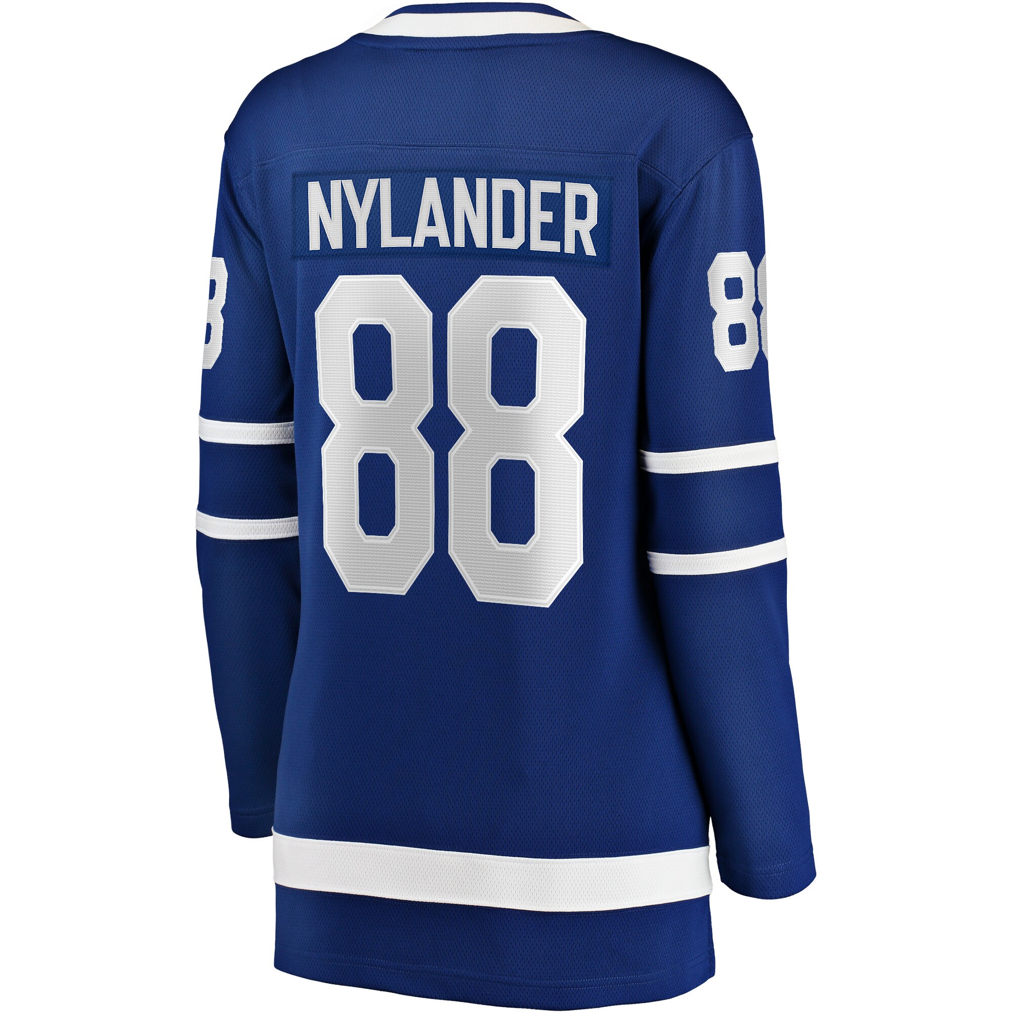 William Nylander Toronto Maple Leafs Fanatics Women's Home Team Breakaway Player Jersey - Blue
