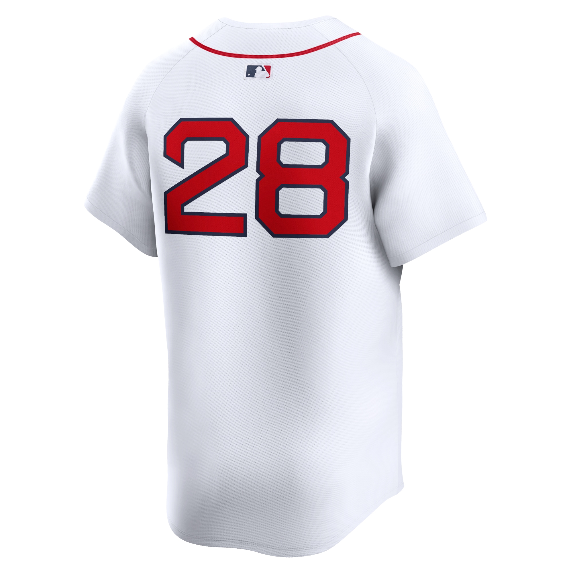 Corey Kluber Boston Red Sox  Home Limited Player Jersey - White