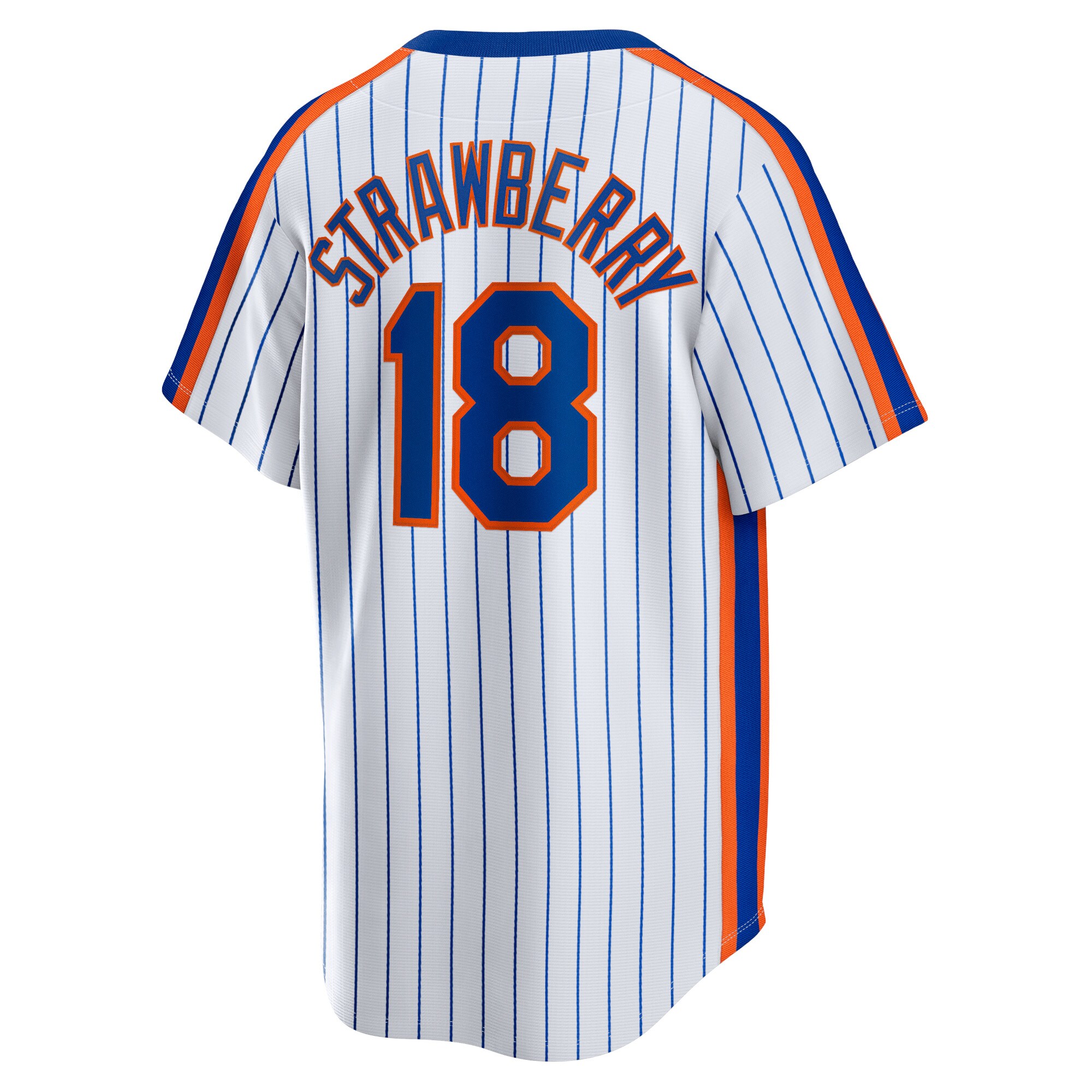 Darryl Strawberry New York Mets  Home Cooperstown Collection Player Jersey - White