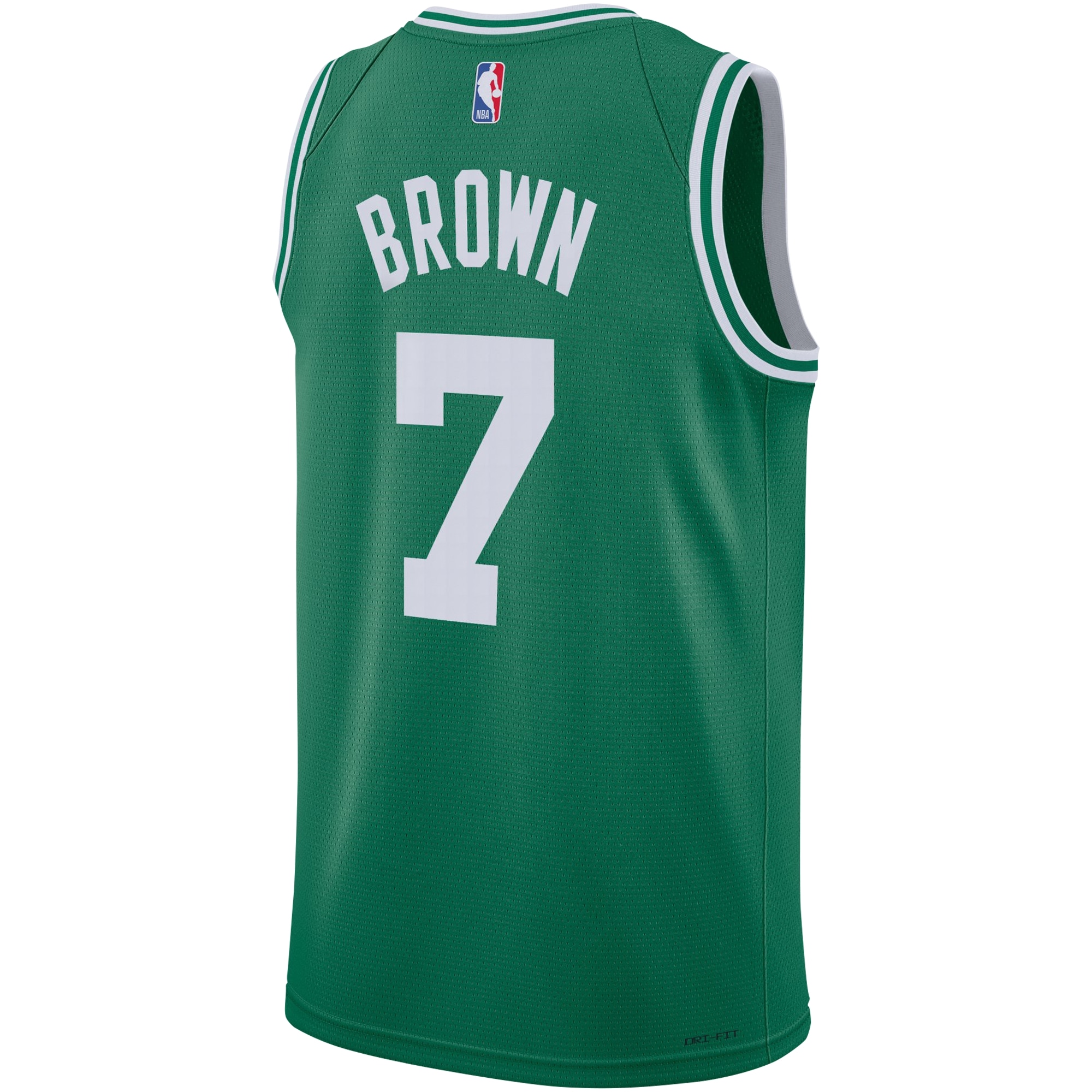 Jaylen Brown Boston Celtics  Youth Swingman Jersey - Icon Edition - Kelly Green