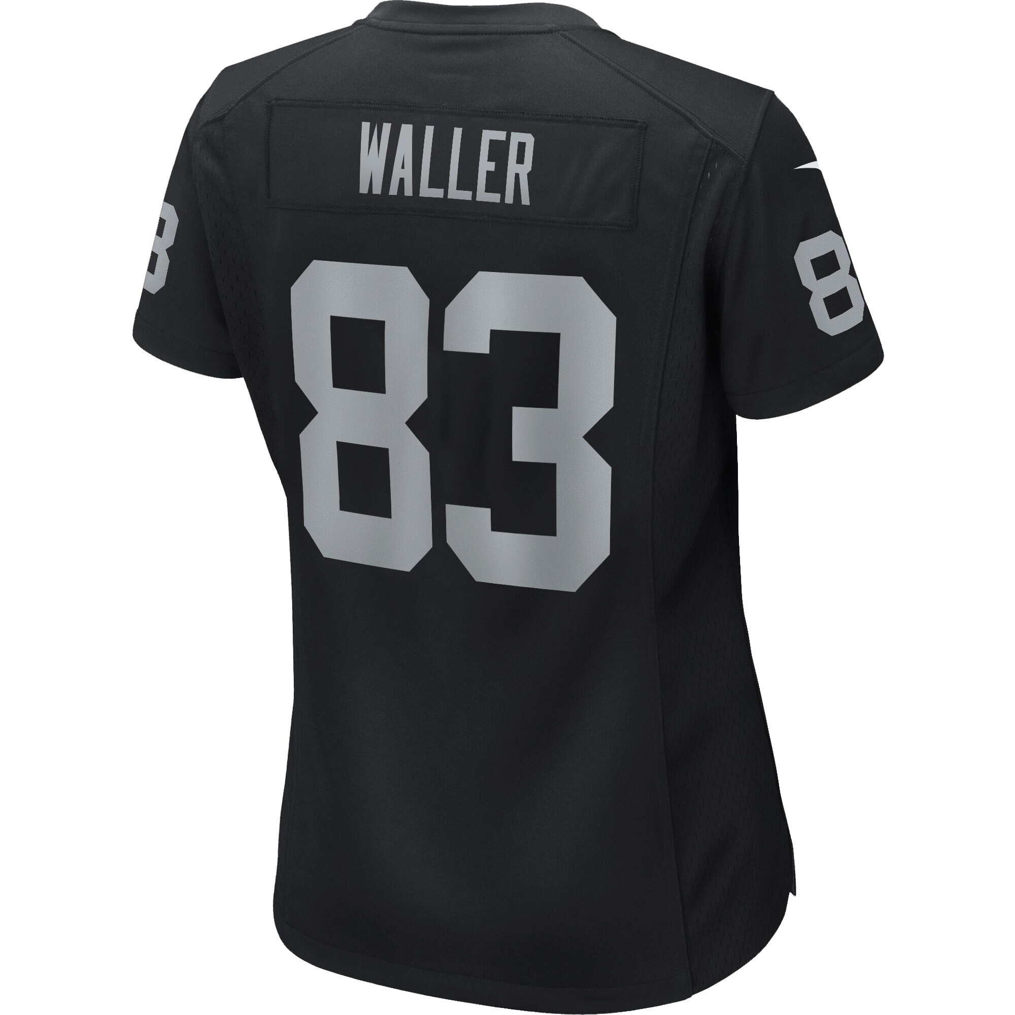 Darren Waller Las Vegas Raiders  Women's Player Jersey - Black