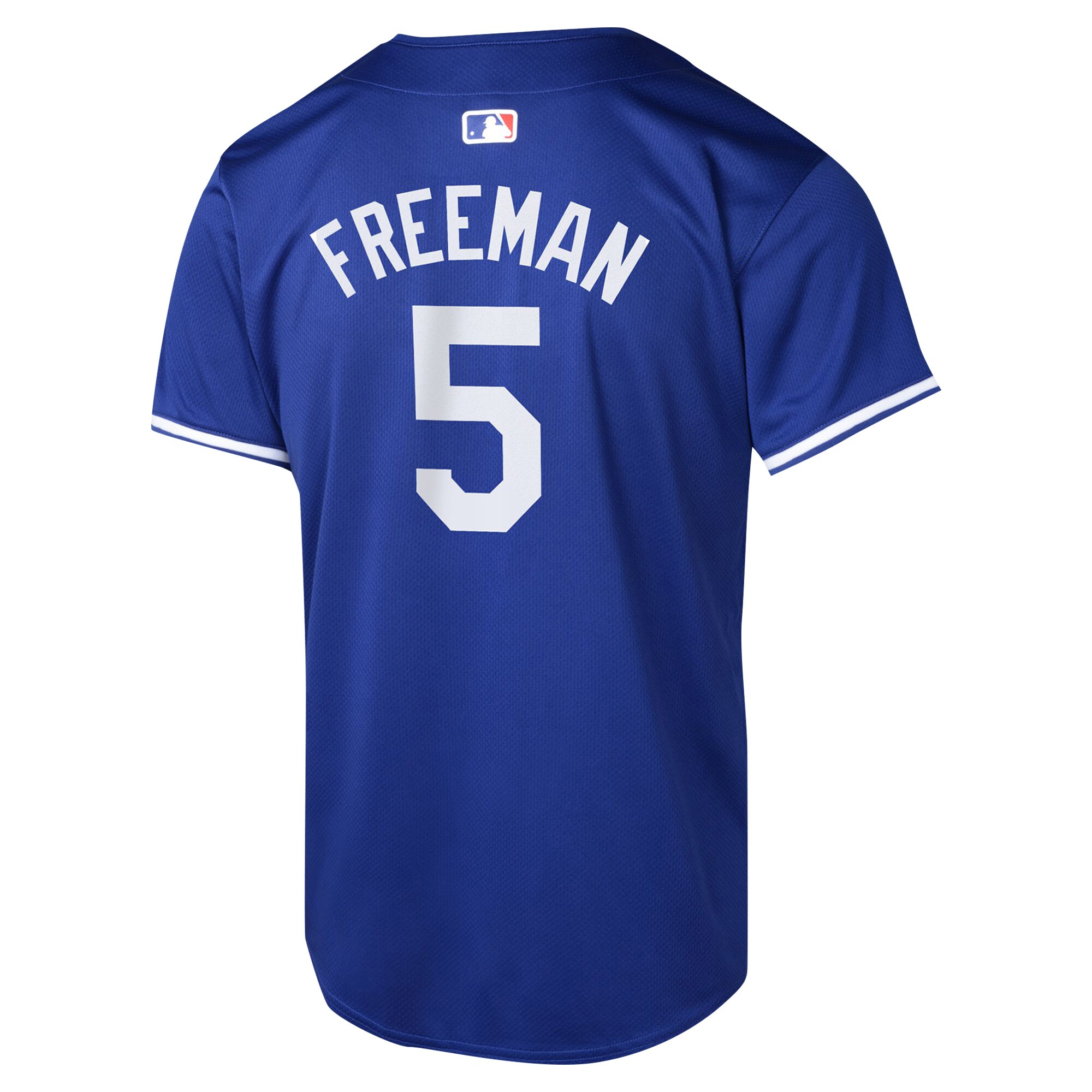 Freddie Freeman Los Angeles Dodgers  Youth Alternate Limited Player Jersey\u00c2\u00a0\u00e2\u20ac\u201c Royal
