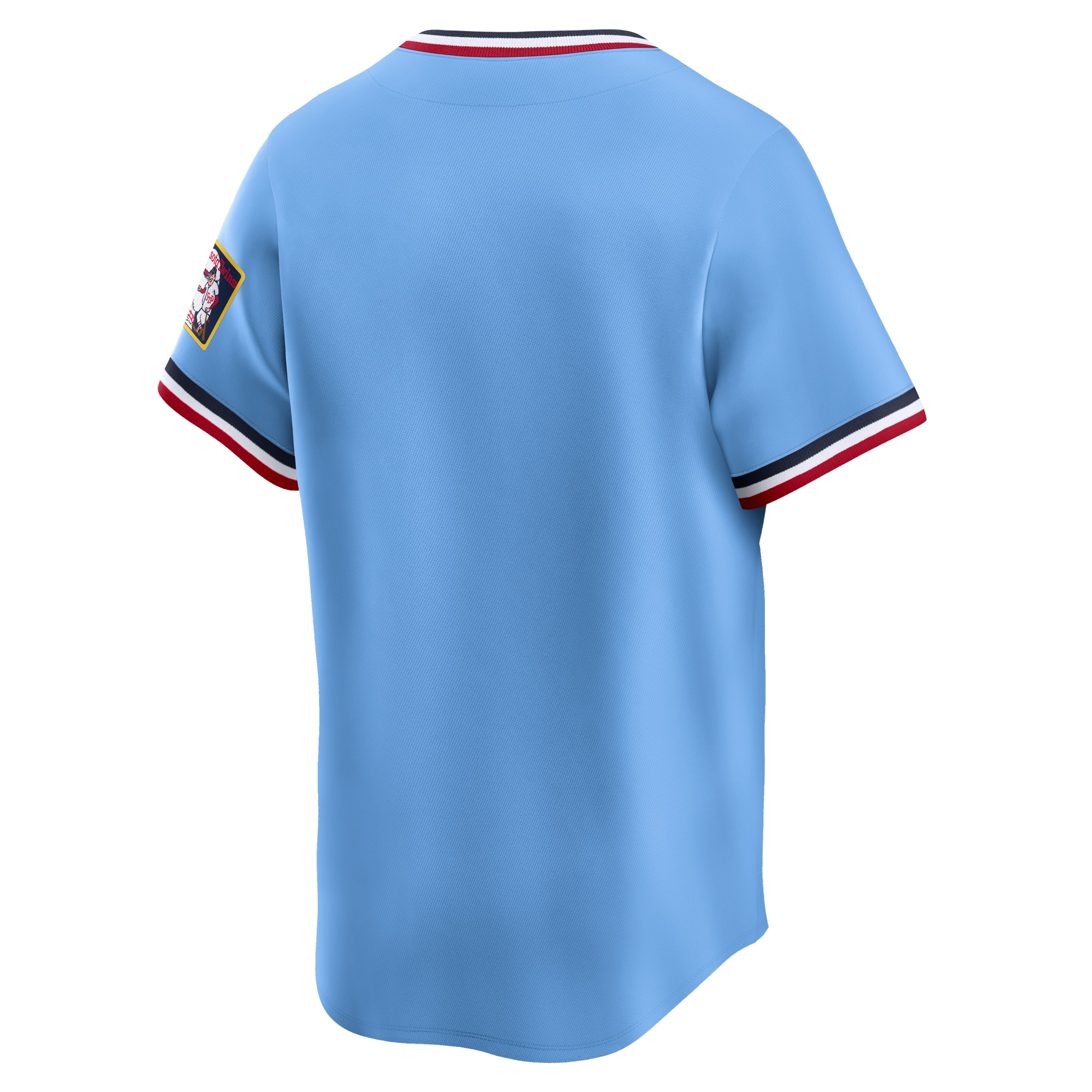 Minnesota Twins  Cooperstown Collection Limited Jersey - Light Blue