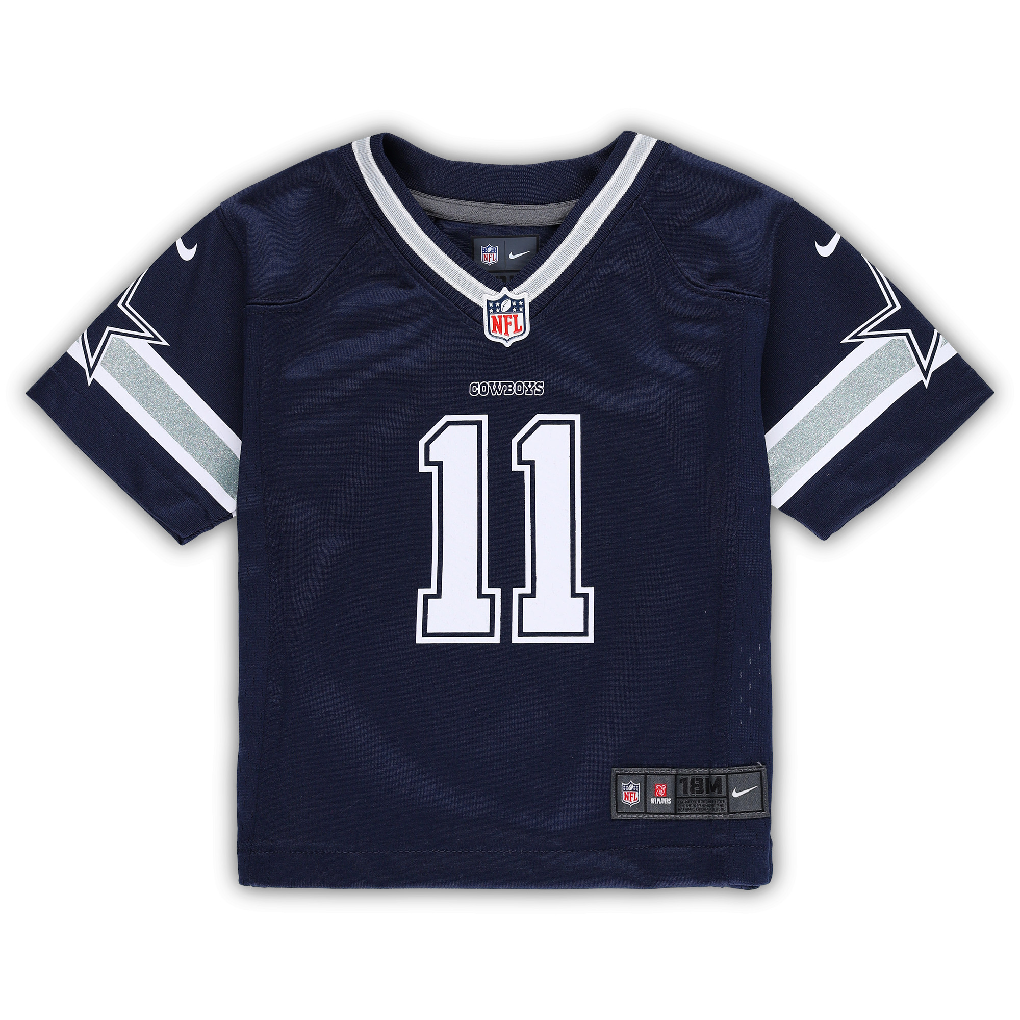 Micah Parsons Dallas Cowboys  Infant Game Jersey - Navy