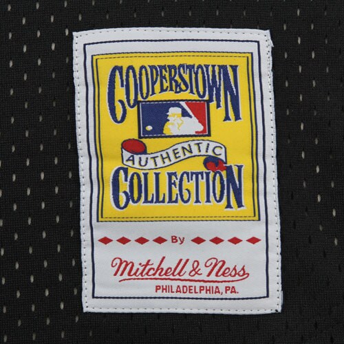 Willie Stargell Pittsburgh Pirates Mitchell & Ness 1982 Authentic Cooperstown Collection Mesh Batting Practice Jersey - Black
