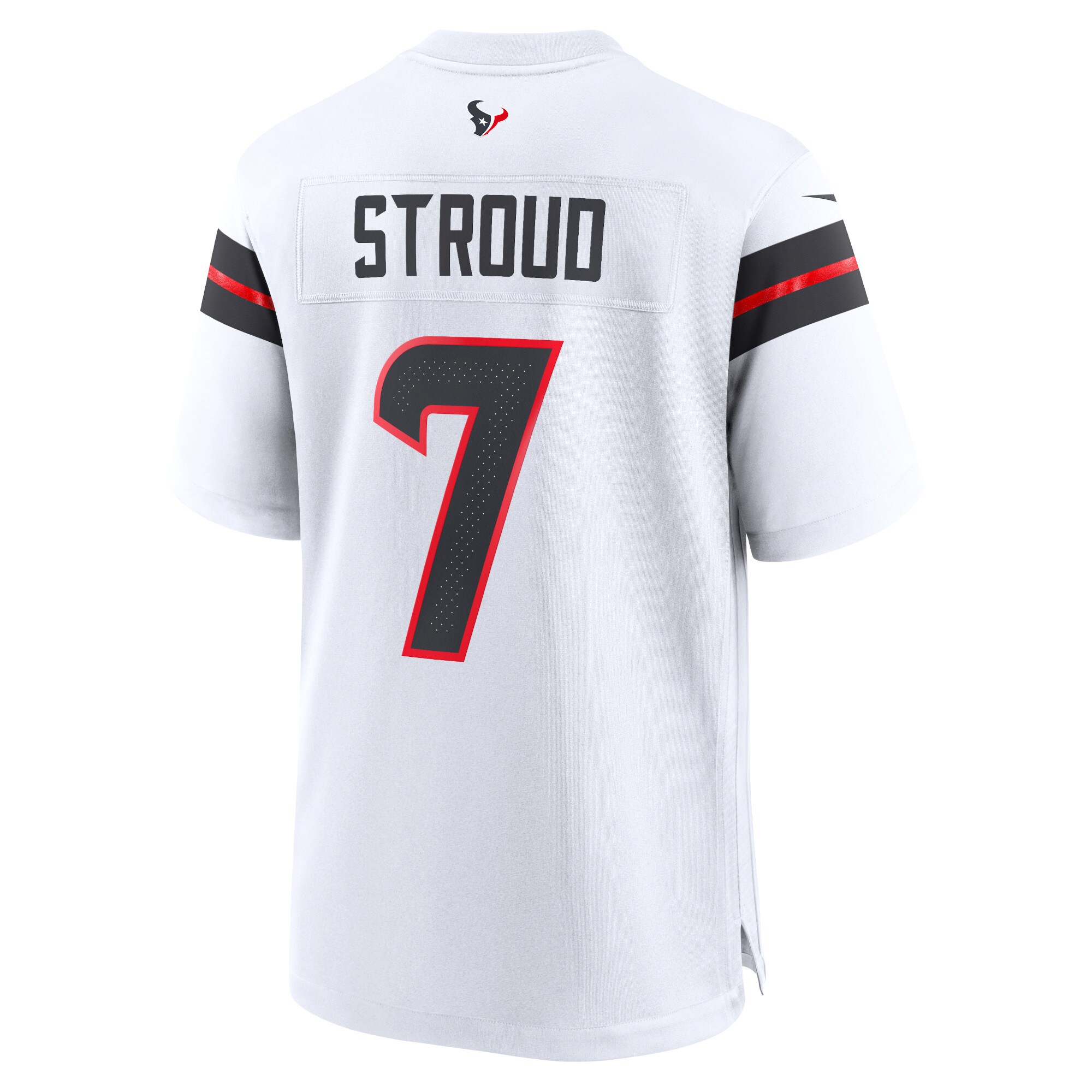 C.J. Stroud Houston Texans  Game Jersey - White