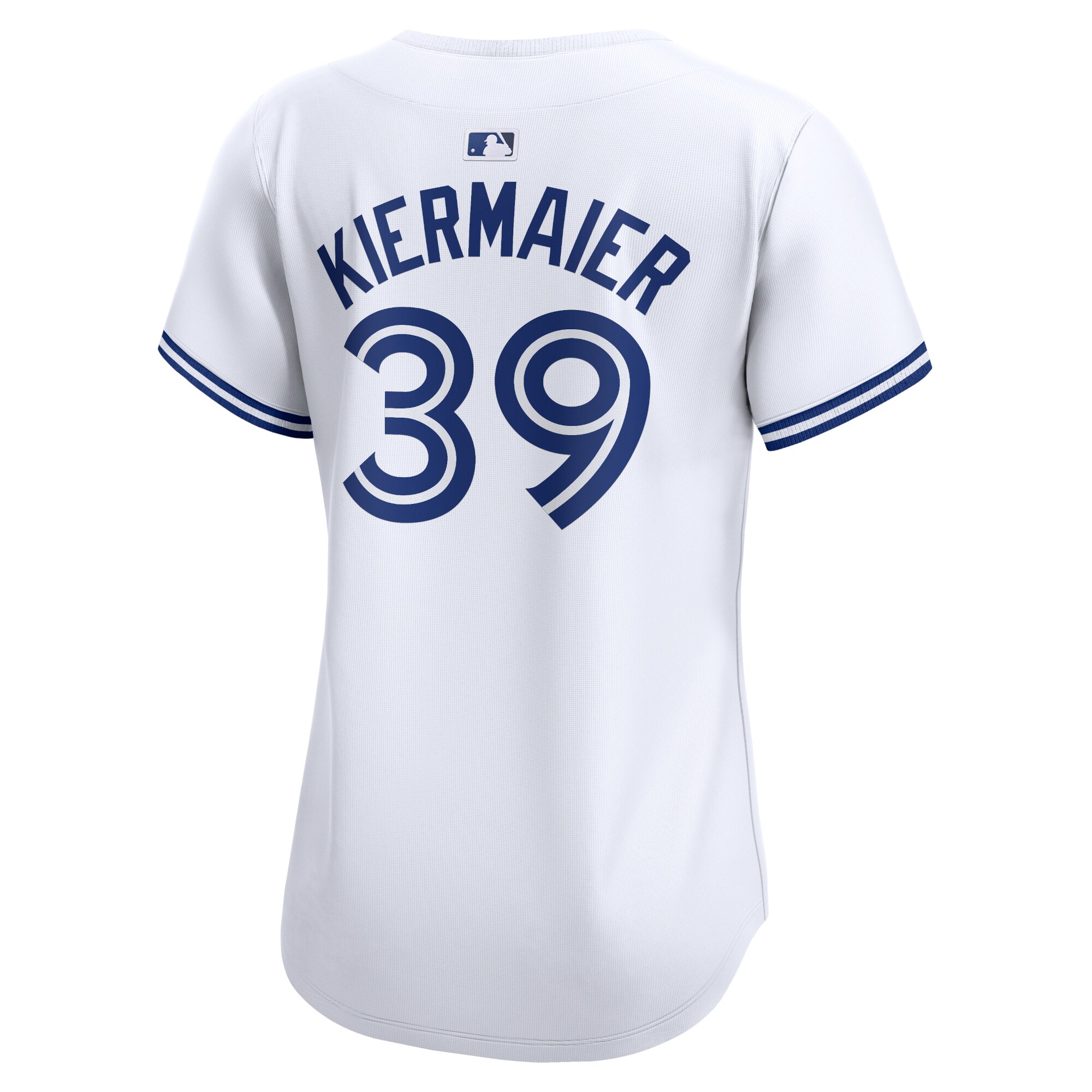 Kevin Kiermaier Toronto Blue Jays  Women's  Home Limited Player Jersey - White