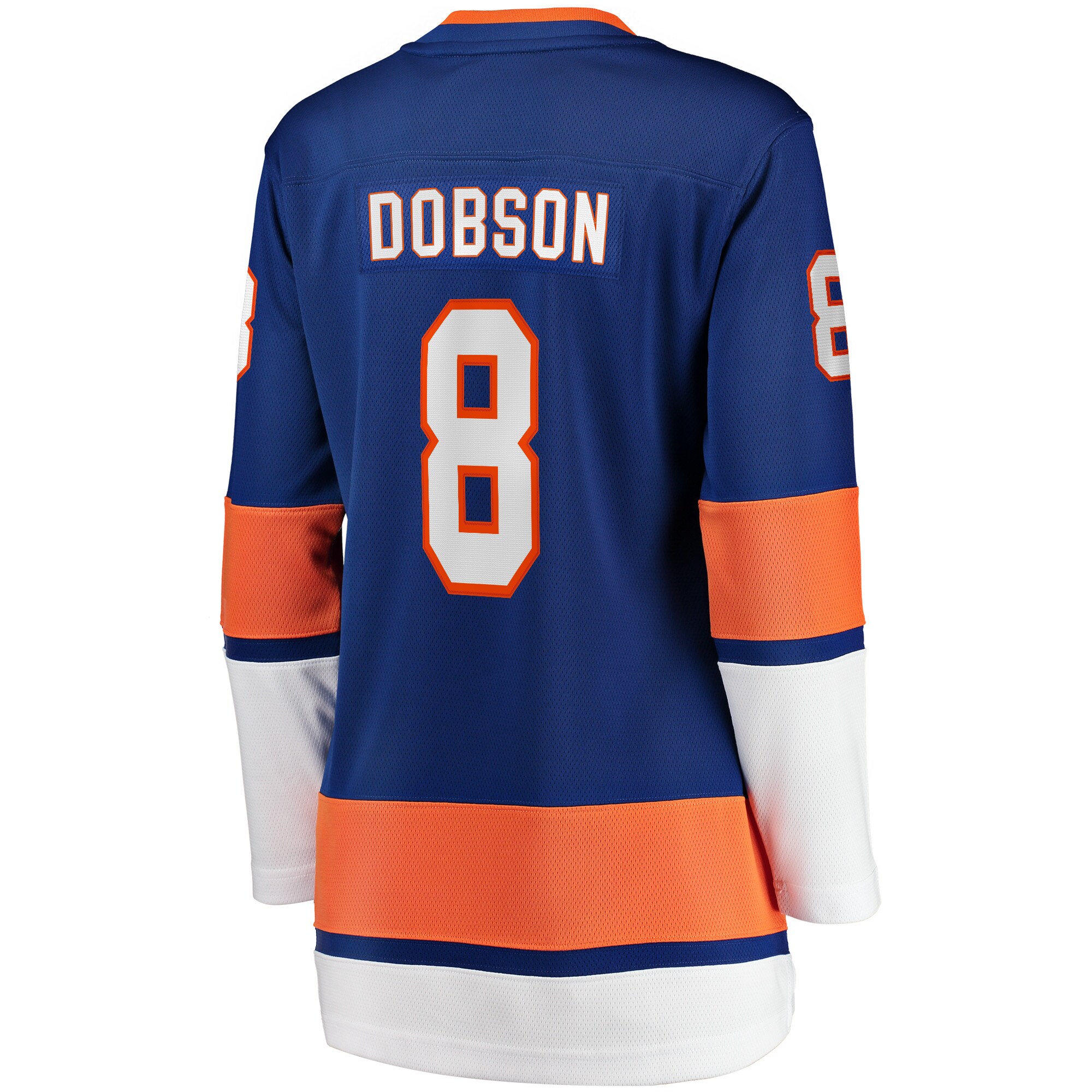 Noah Dobson New York Islanders Fanatics Women's Home Breakaway Player Jersey - Royal