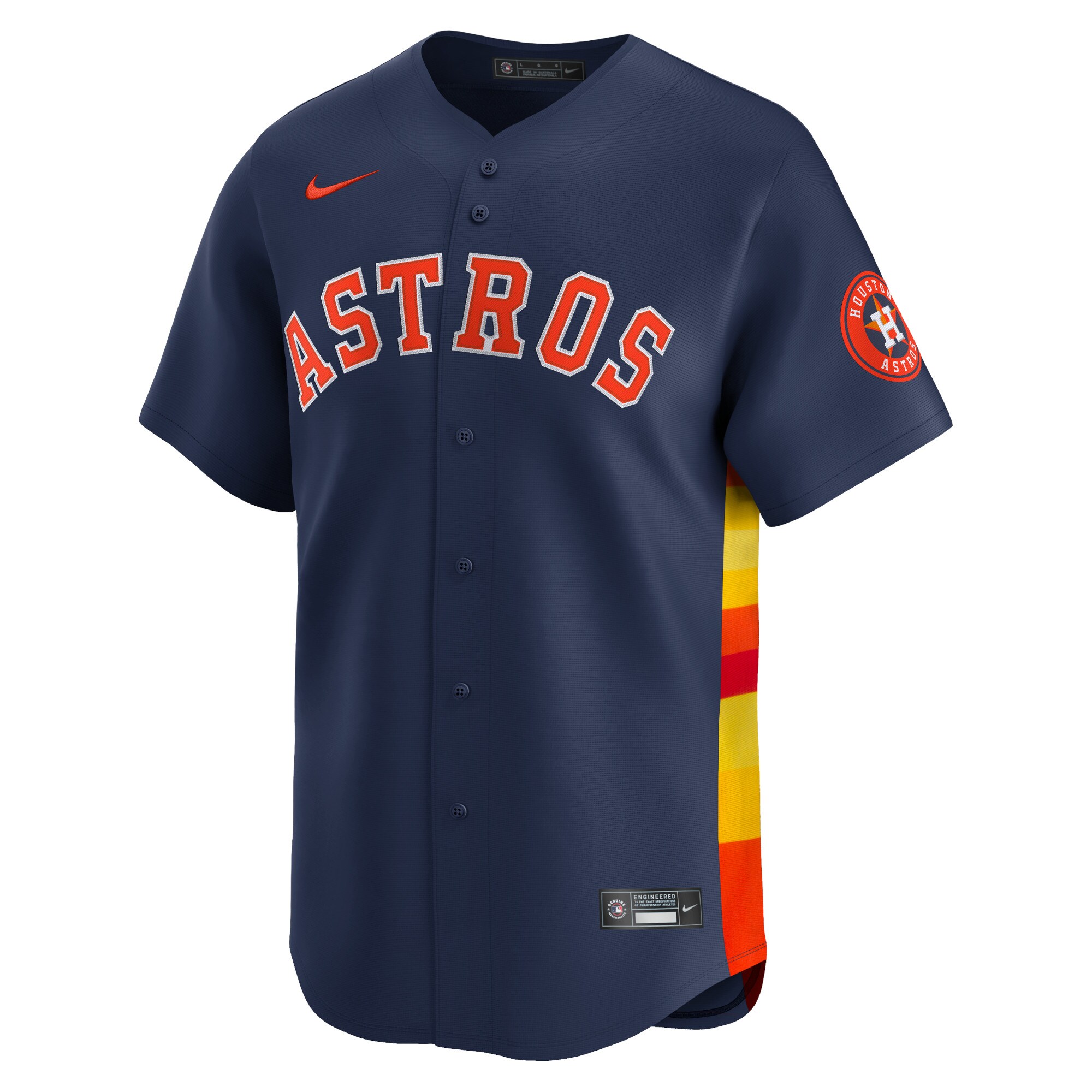 Jose Altuve Houston Astros  Alternate Limited Player Jersey\u00c2\u00a0\u00e2\u20ac\u201c Navy