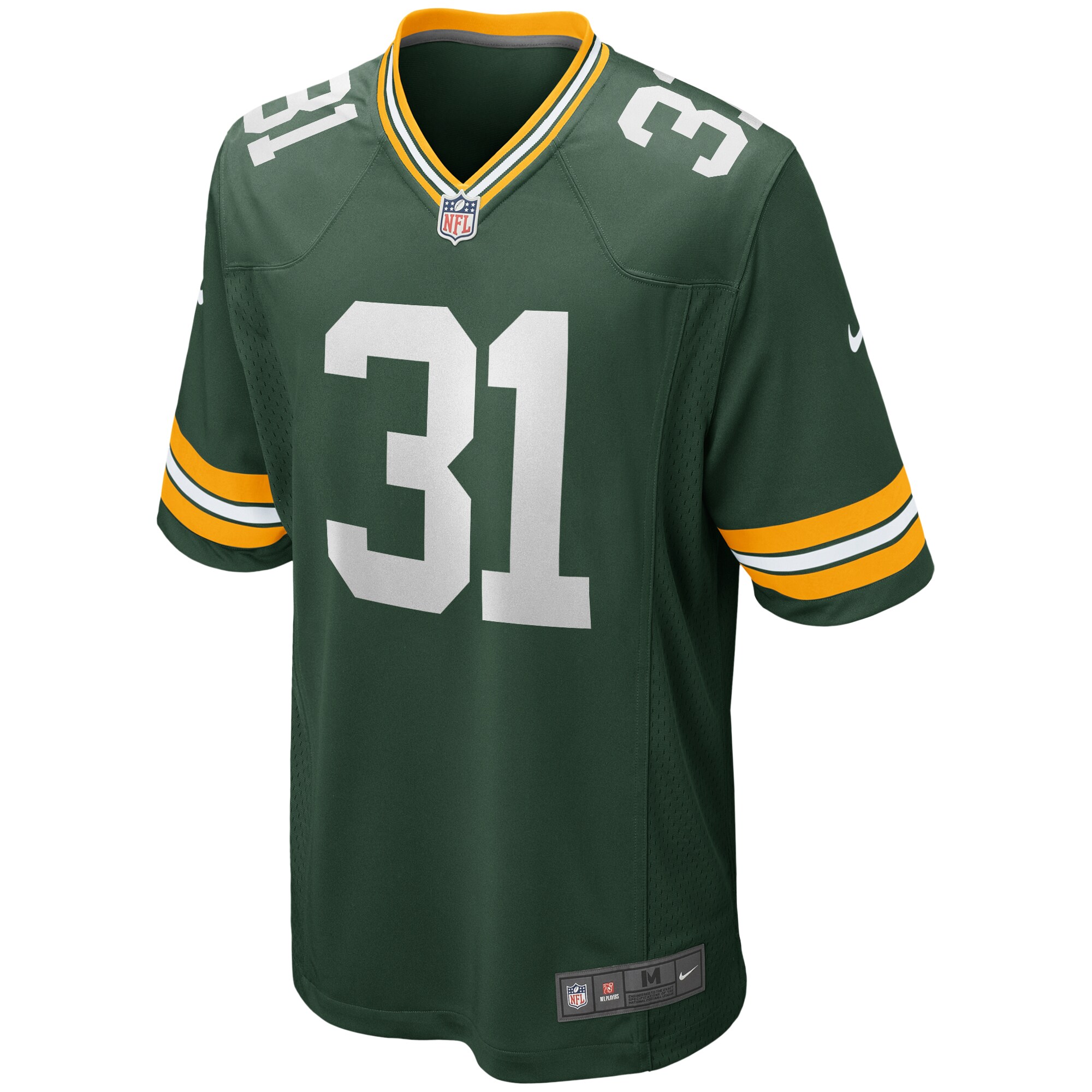 Jim Taylor Green Bay Packers  Game Retired Player Jersey - Green