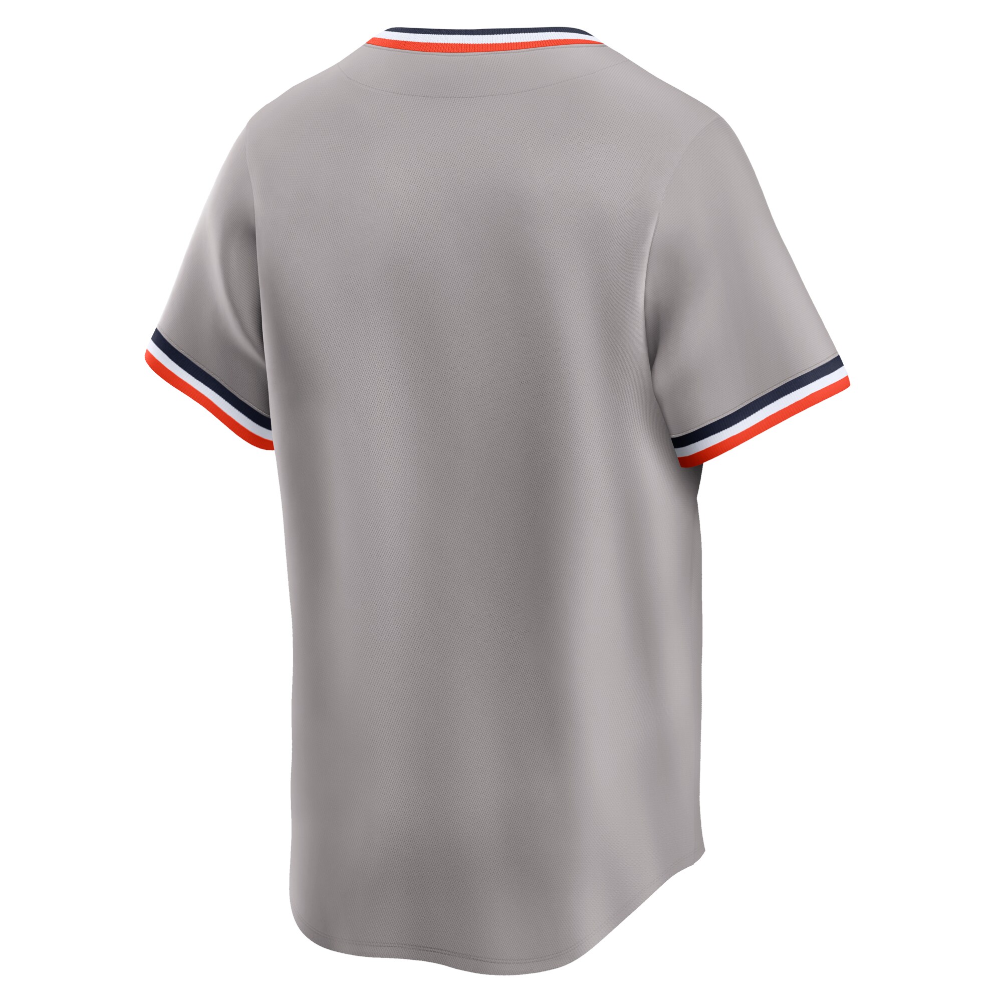 Detroit Tigers  Cooperstown Collection Limited Jersey - Gray