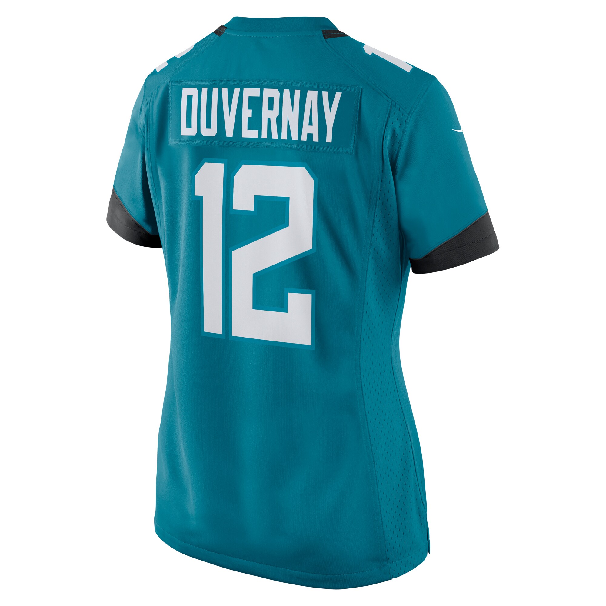 Devin Duvernay Jacksonville Jaguars  Women's Team Game Jersey -  Teal