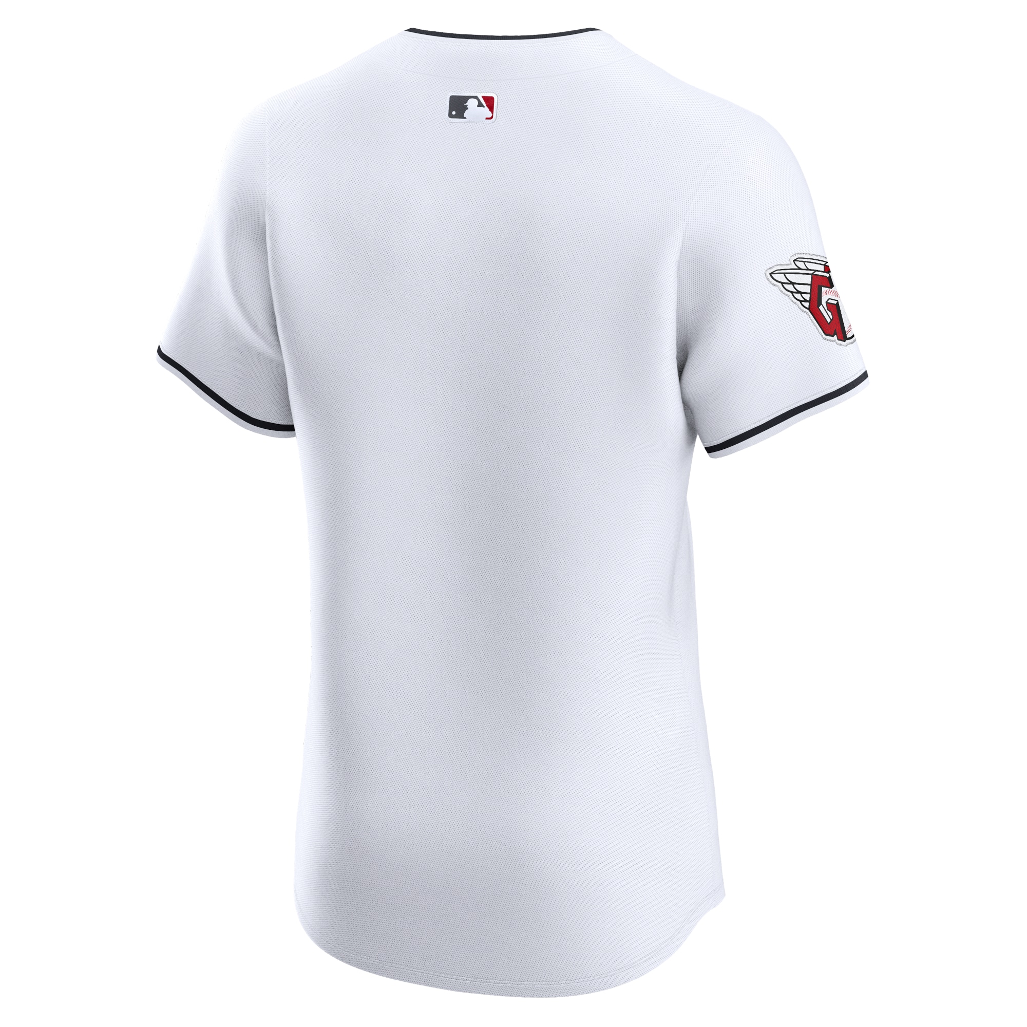 Cleveland Guardians  Home Elite Jersey - White