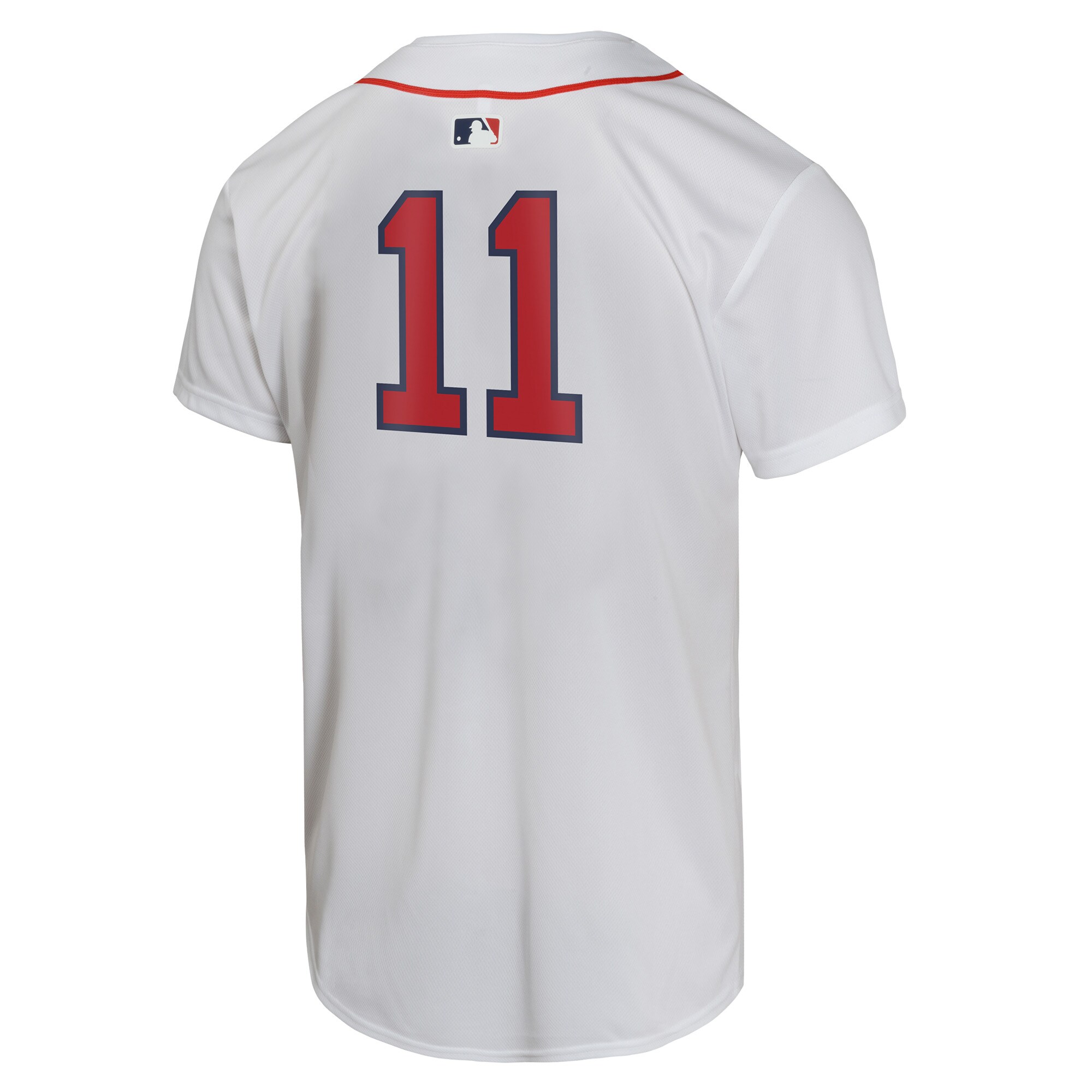 Rafael Devers Boston Red Sox  Youth Home Game Player Jersey - White