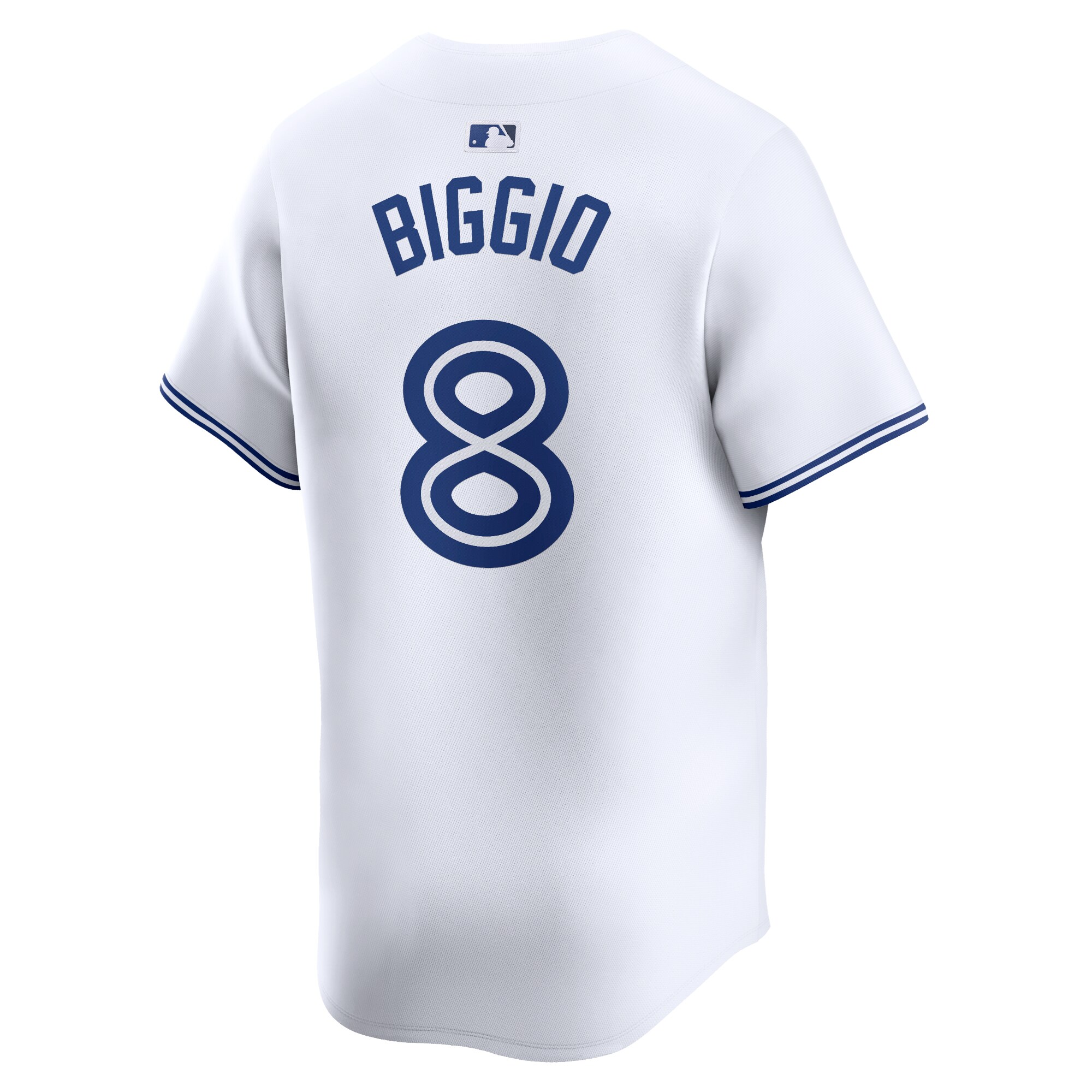 Cavan Biggio Toronto Blue Jays  Home Limited Player Jersey - White