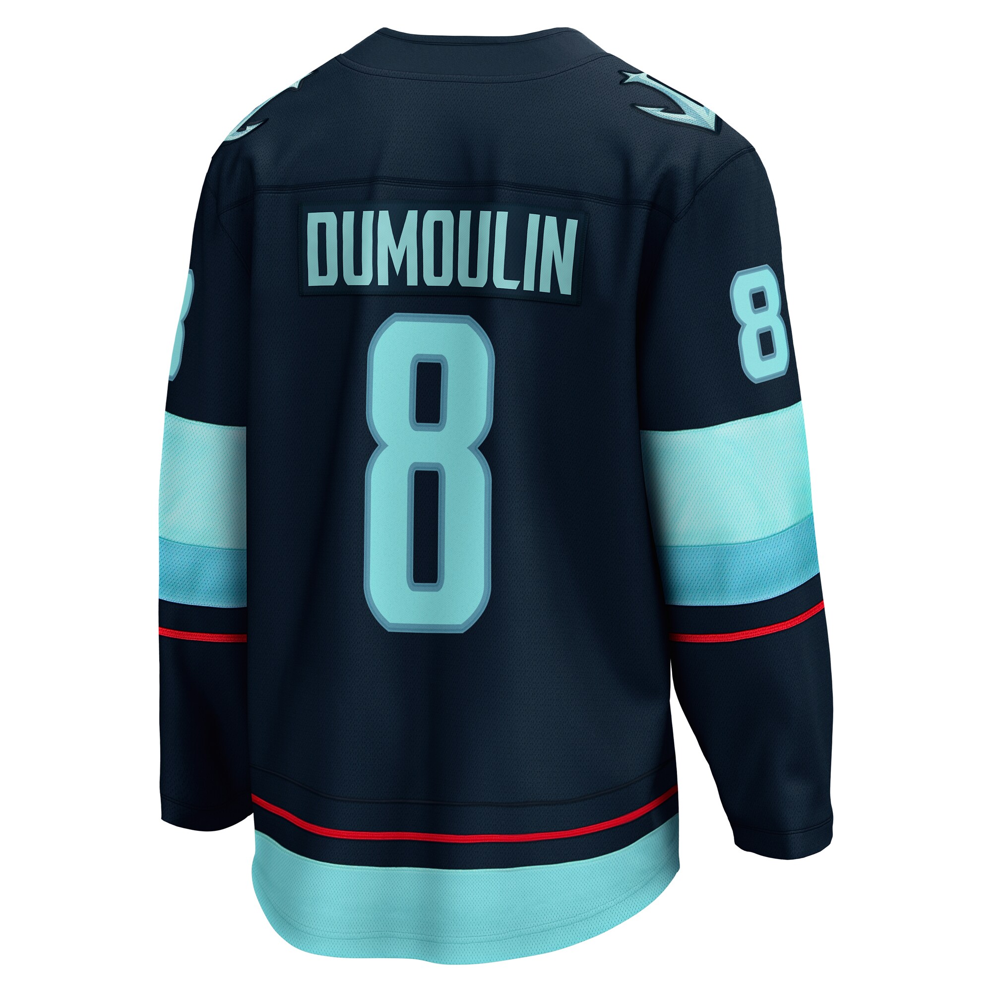 Brian Dumoulin  Fanatics Home Breakaway Player Jersey - Deep Sea Blue