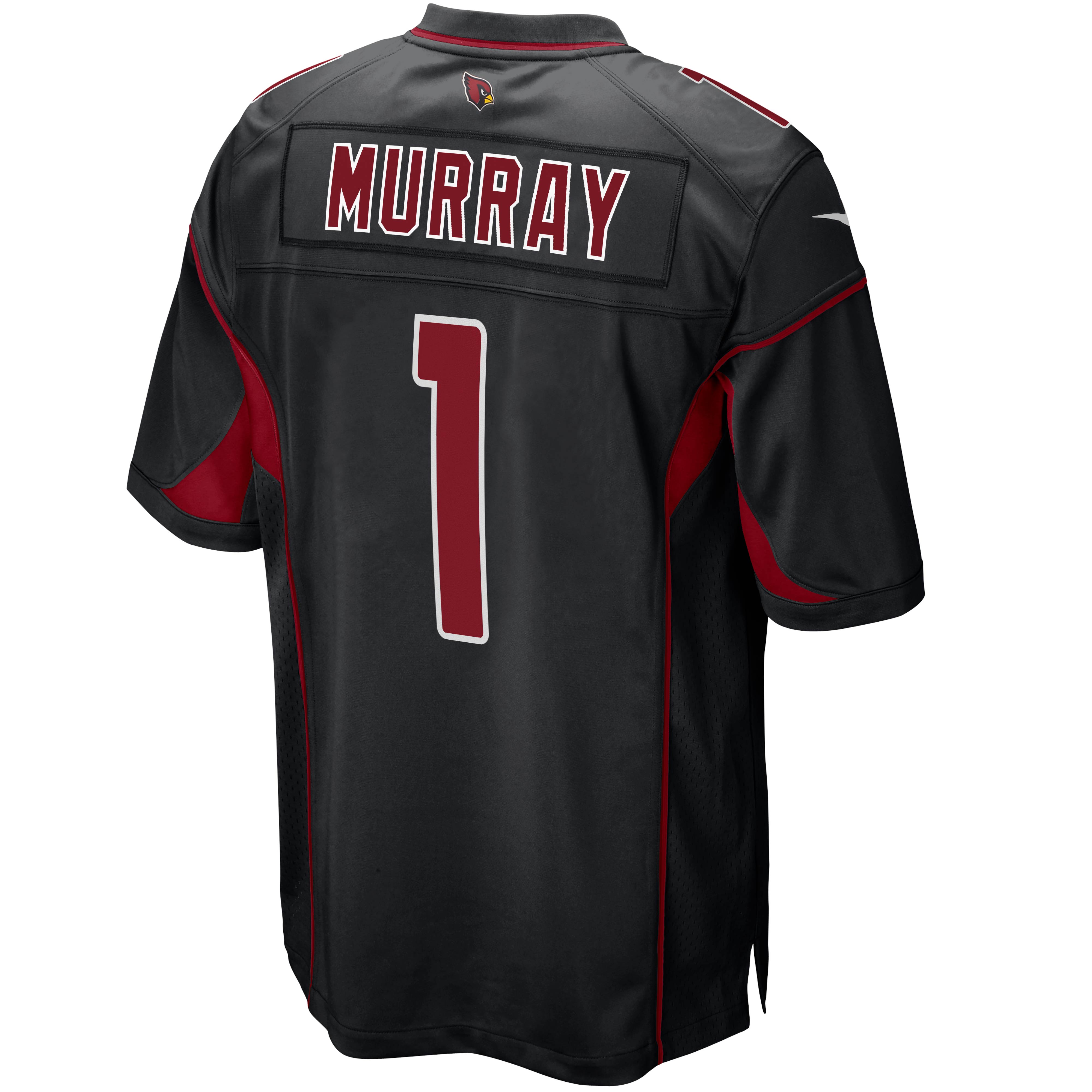 Kyler Murray Arizona Cardinals  2nd Alternate Game Jersey - Black