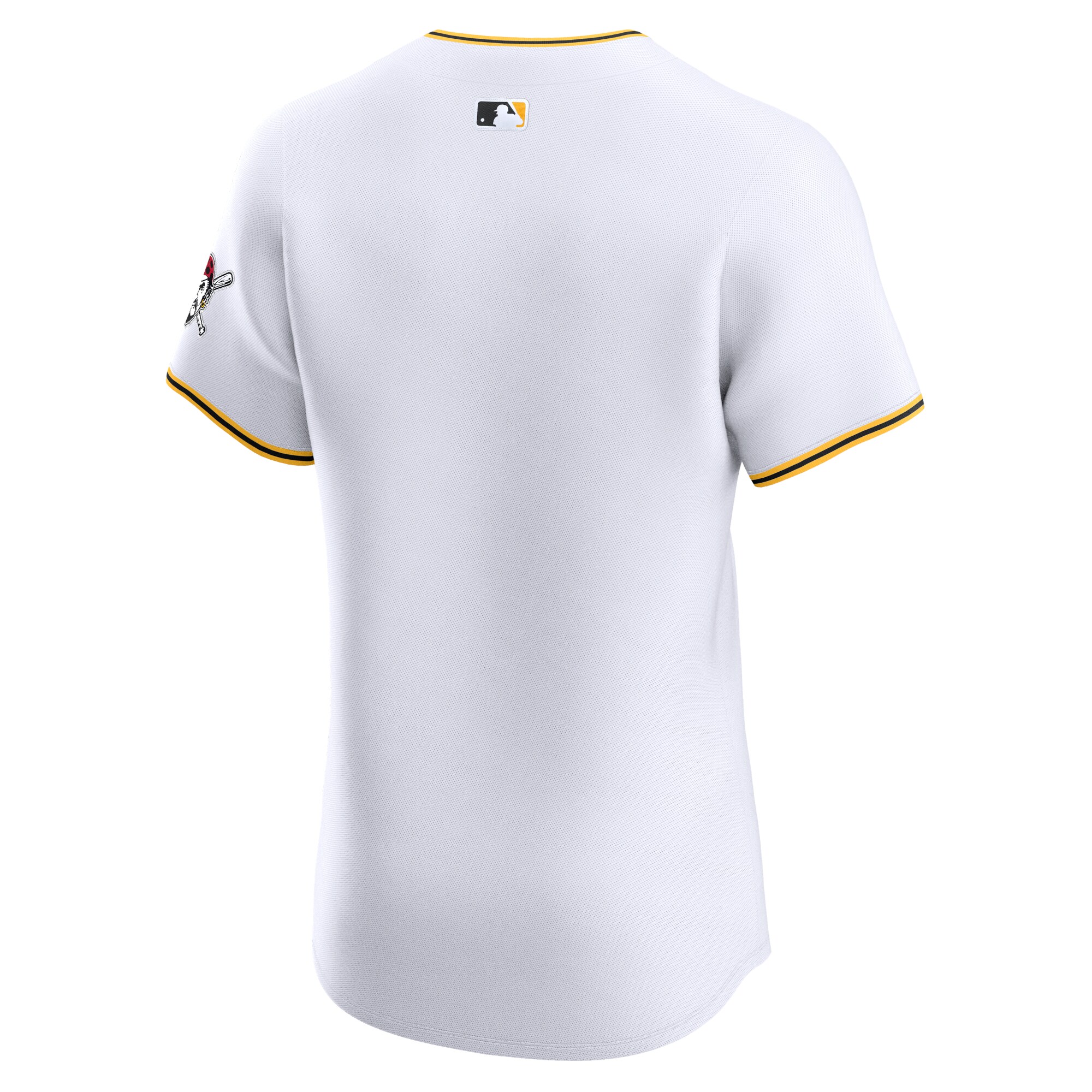 Pittsburgh Pirates  Home Elite Jersey - White
