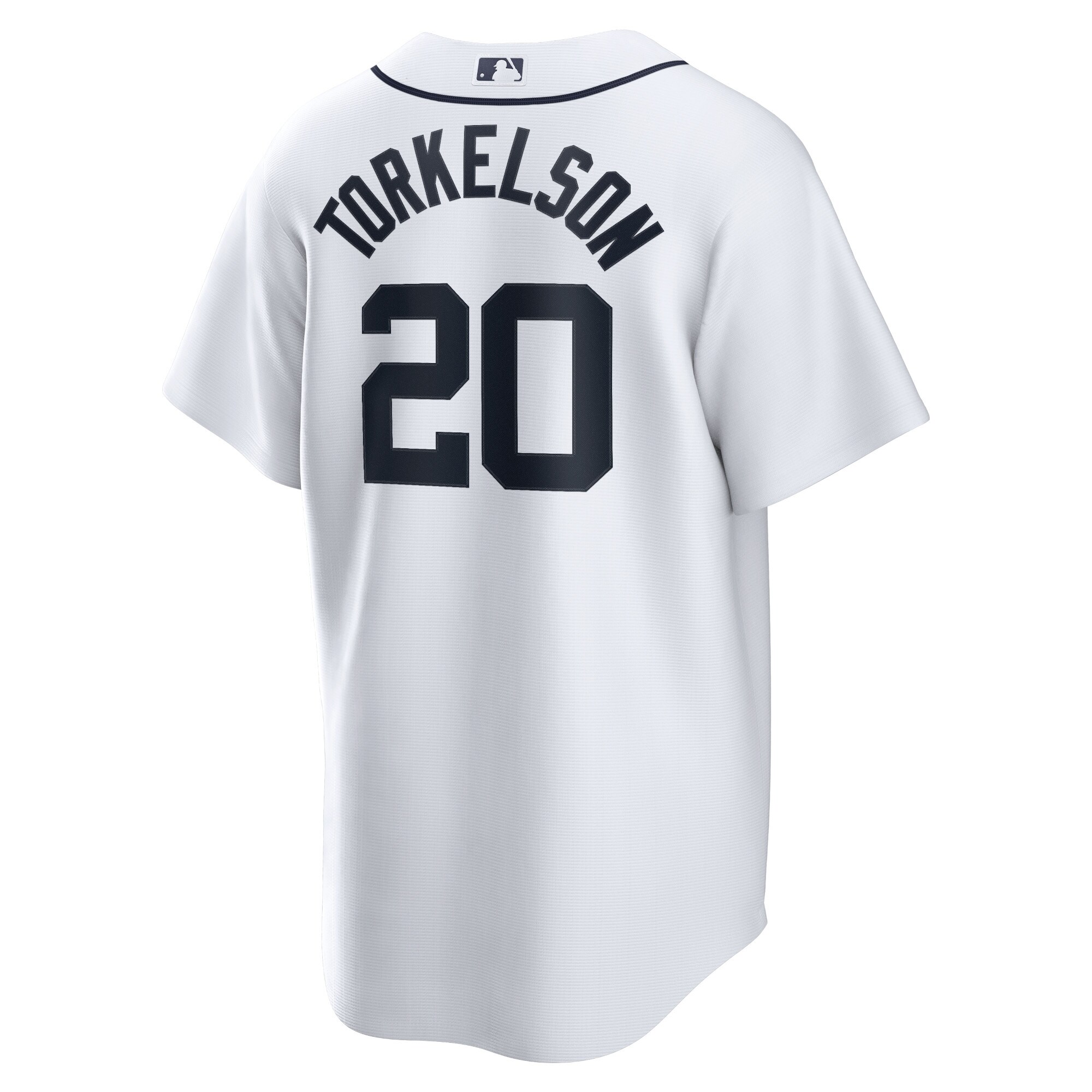 Spencer Torkelson Detroit Tigers  Home Replica Jersey - White
