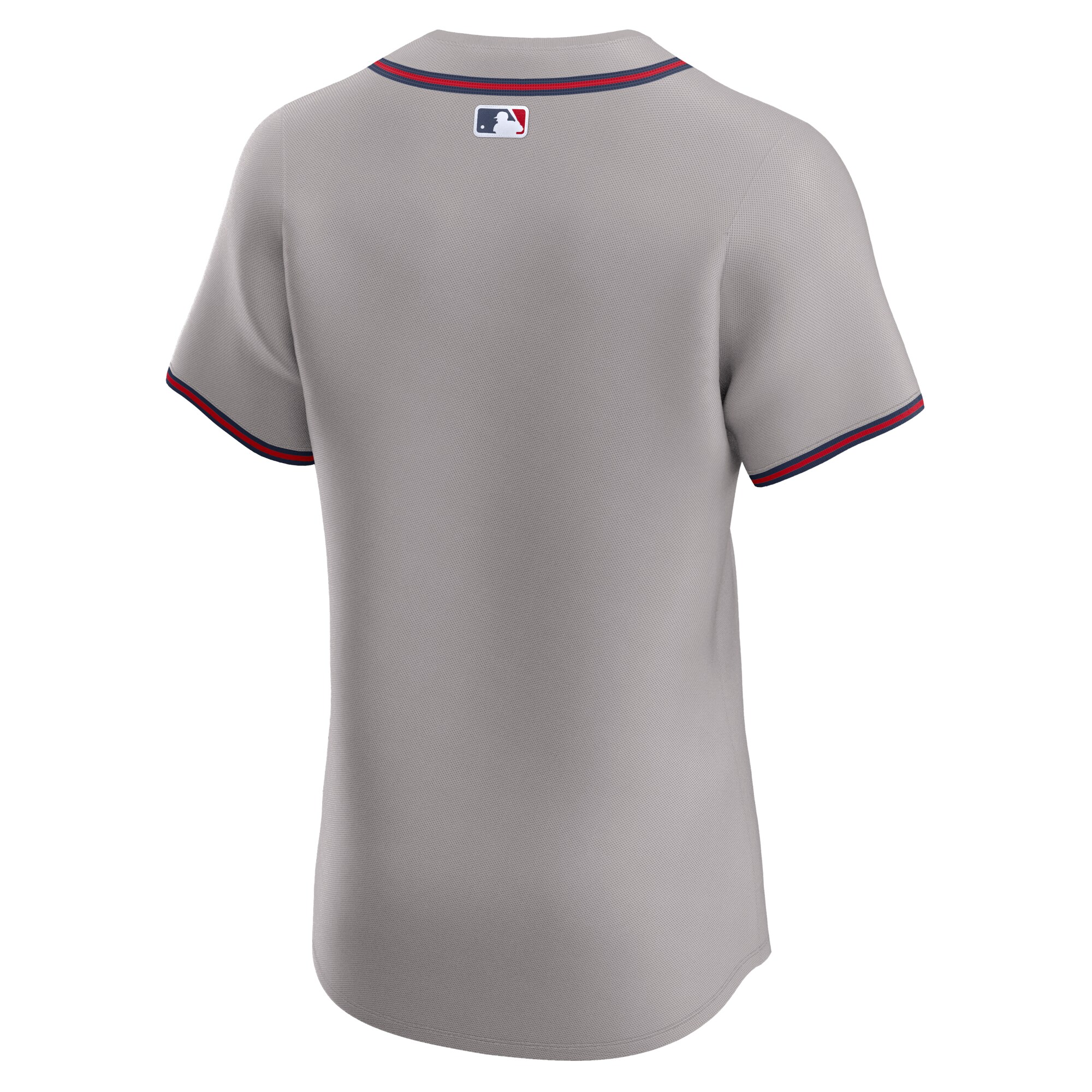 Atlanta Braves  Road Elite Jersey - Gray