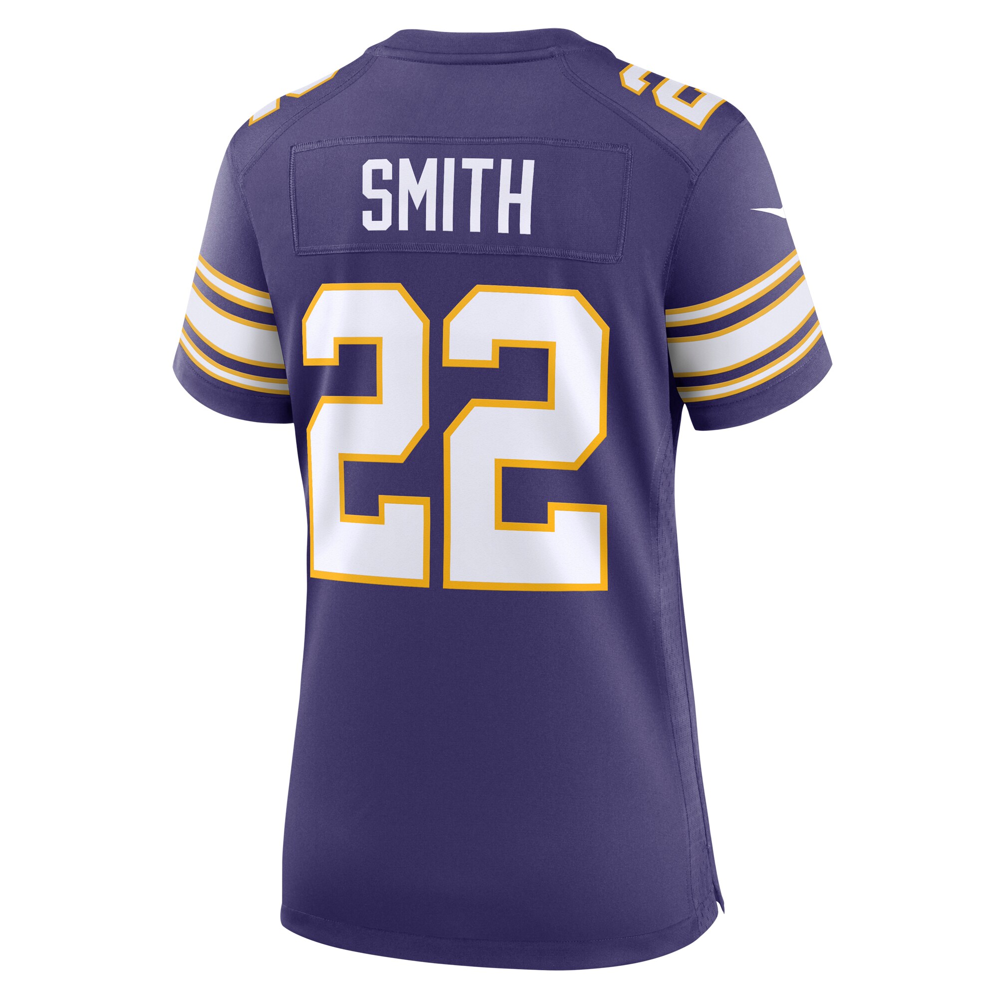 Harrison Smith Minnesota Vikings  Women's Classic Player Game Jersey - Purple