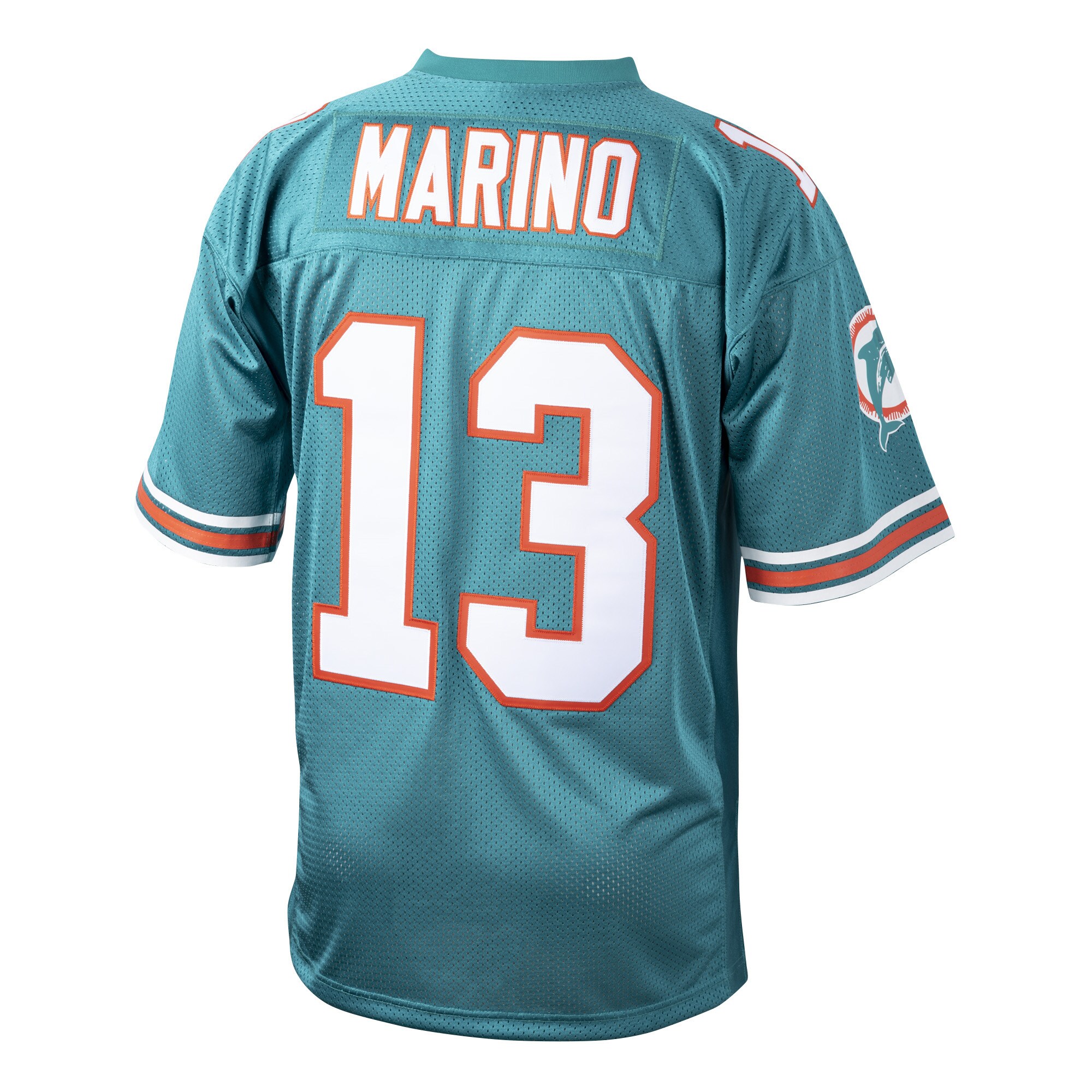 Dan Marino Miami Dolphins 1994 Mitchell & Ness Authentic Throwback Retired Player Jersey - Aqua