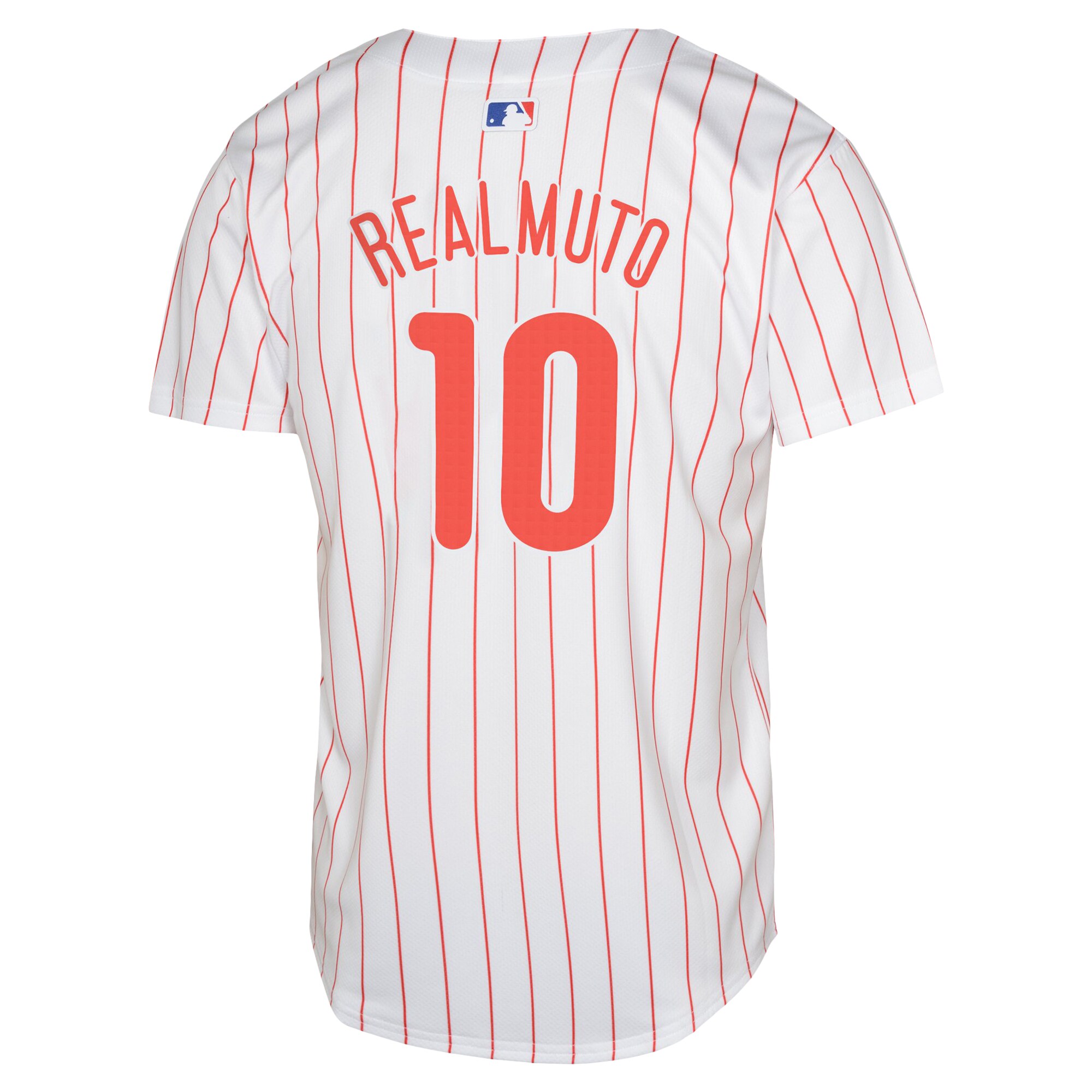 J.T. Realmuto Philadelphia Phillies  Youth Home Limited Jersey\u00c2\u00a0\u00e2\u20ac\u201c White