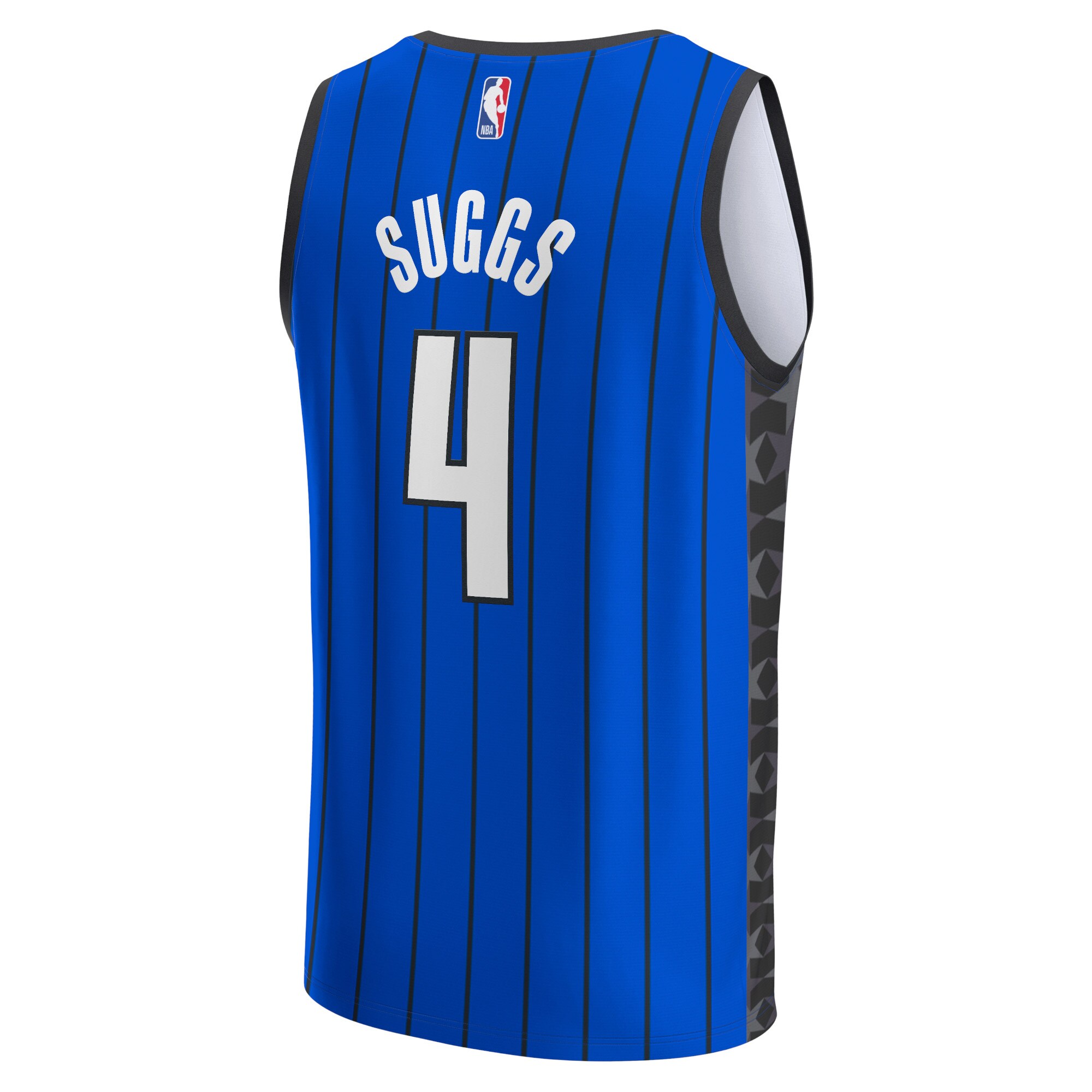 Jalen Suggs Orlando Magic Fanatics Fast Break Replica Player Jersey - Statement Edition - Blue