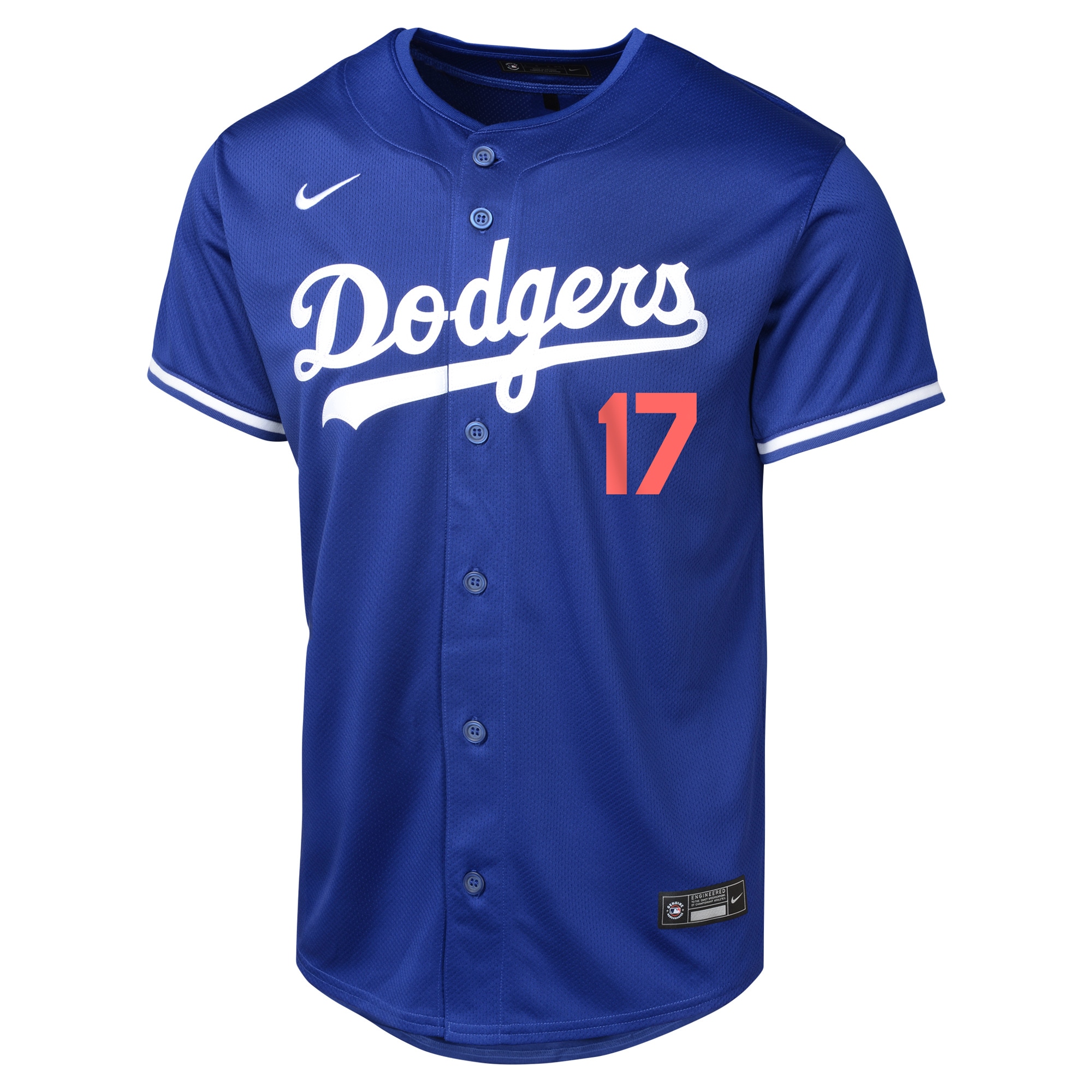 Shohei Ohtani Los Angeles Dodgers  Youth Alternate Limited Jersey\u00c2\u00a0\u00e2\u20ac\u201c Royal