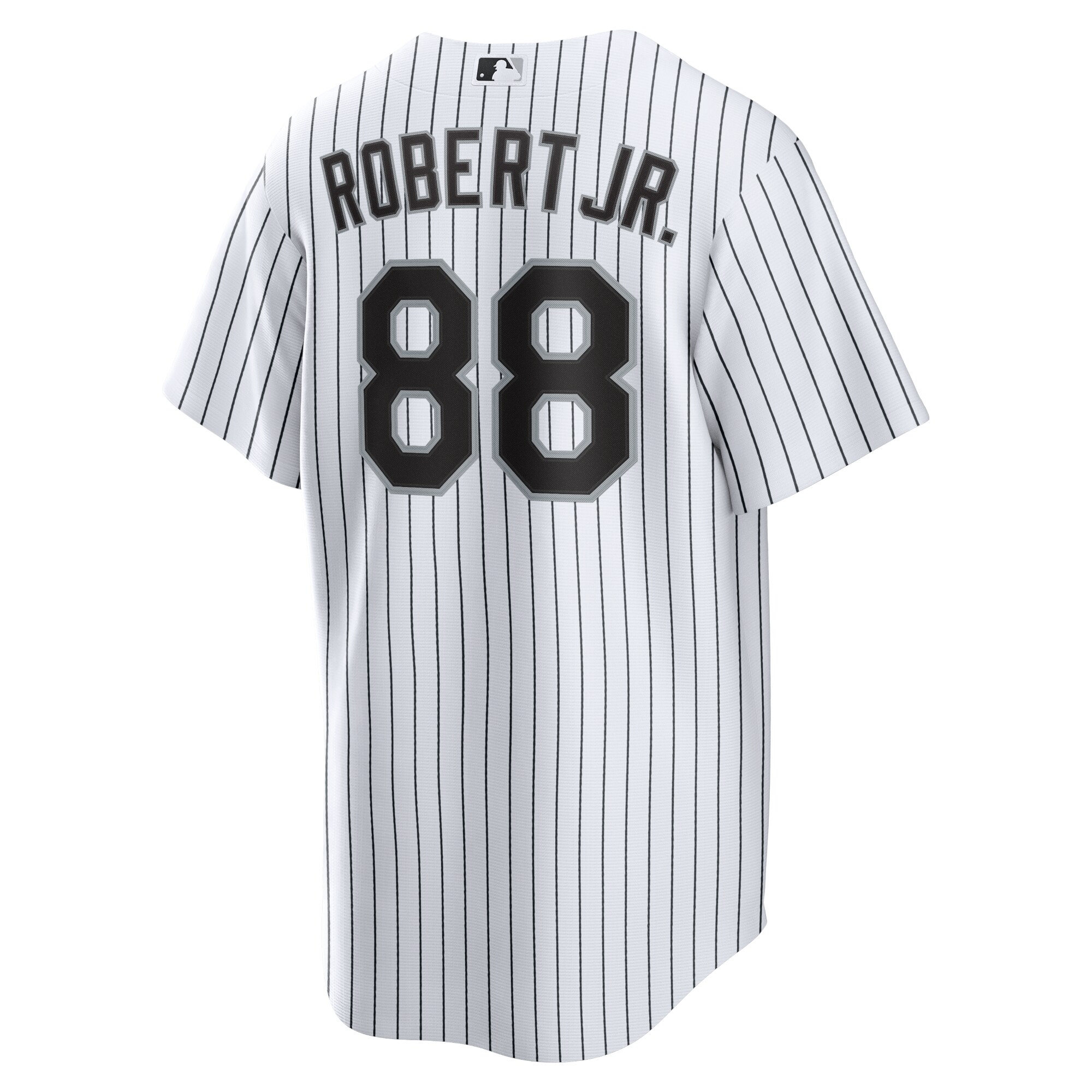 Luis Robert Chicago White Sox  Replica Player Name Jersey - White