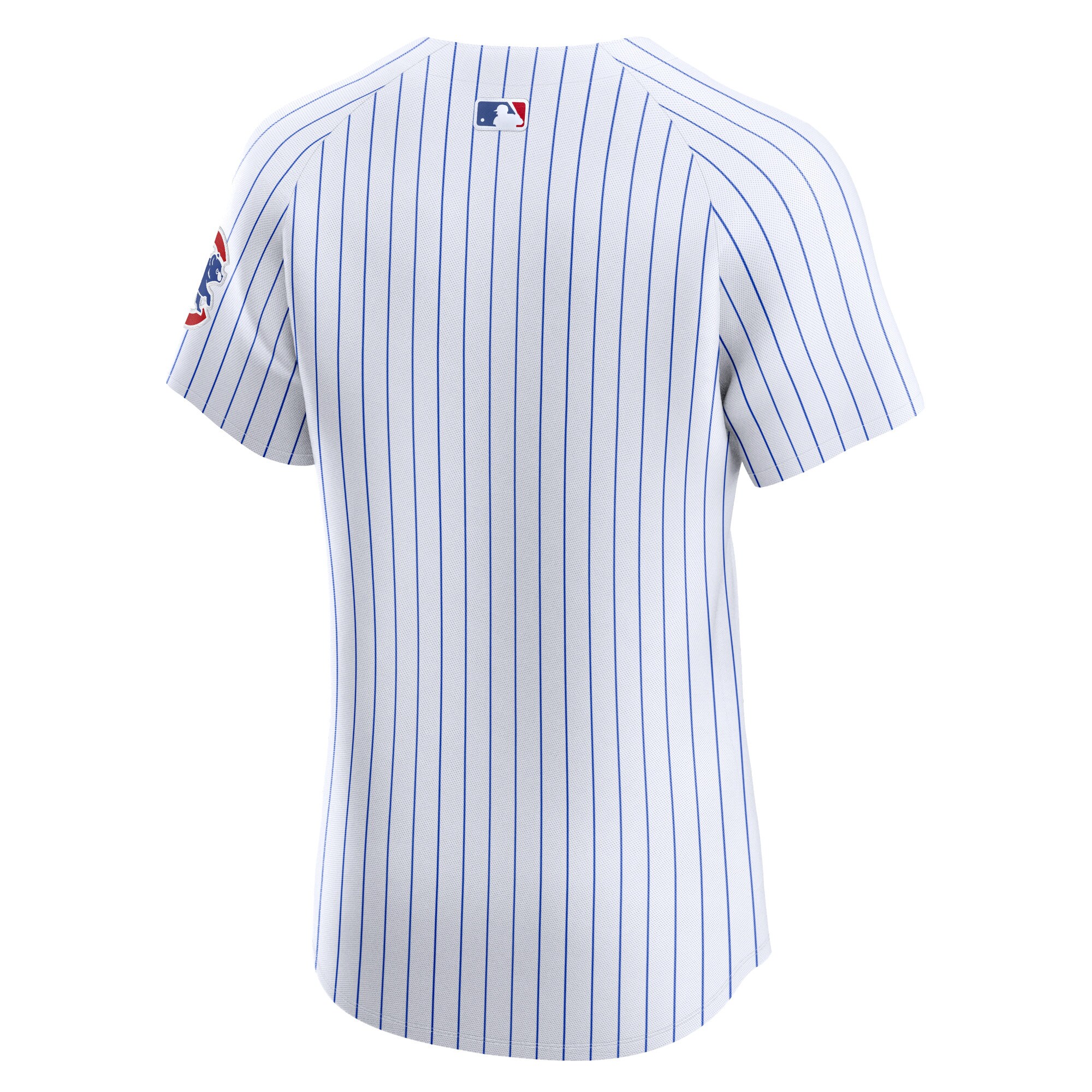 Chicago Cubs  Home Elite Jersey - White